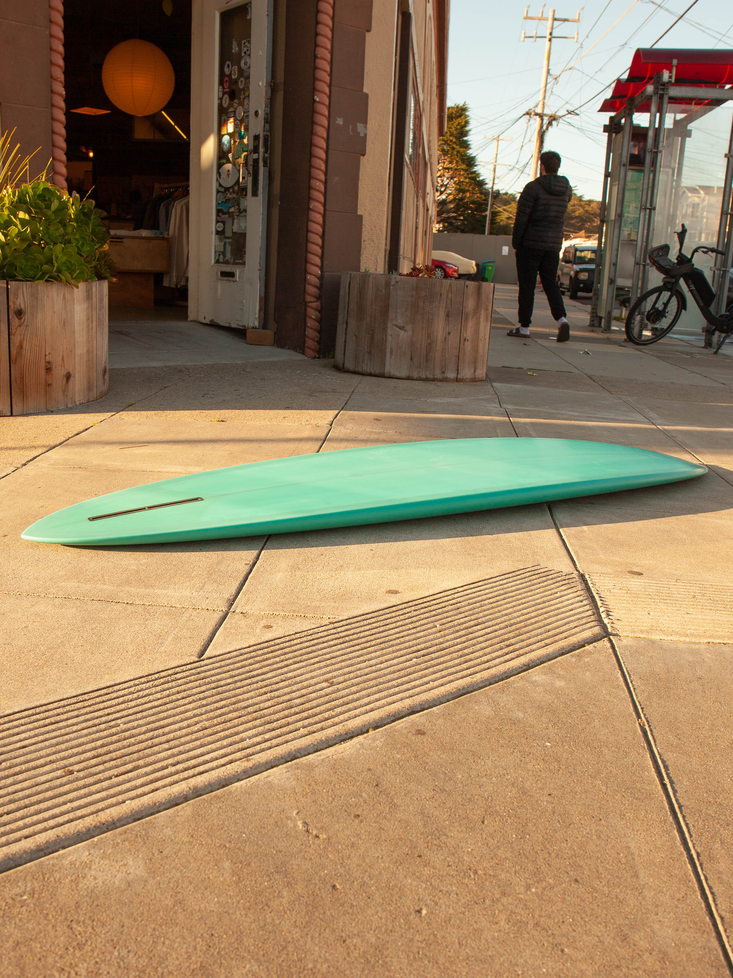 7'2 Alex Lopez Terrapin Single Fin - Mollusk Surf Shop