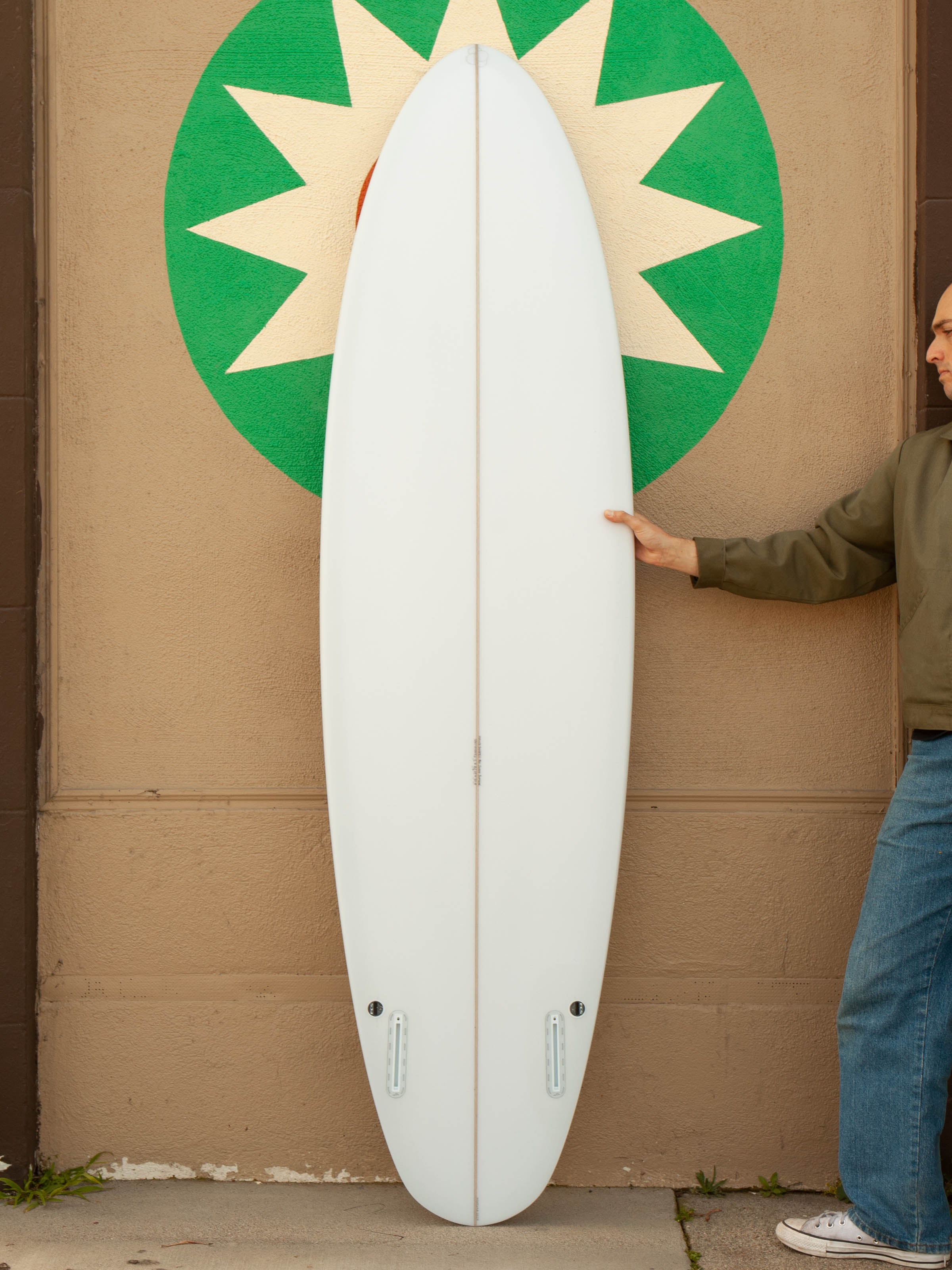 6'10 Simon Shapes Pendolino Twinzer - Mollusk Surf Shop