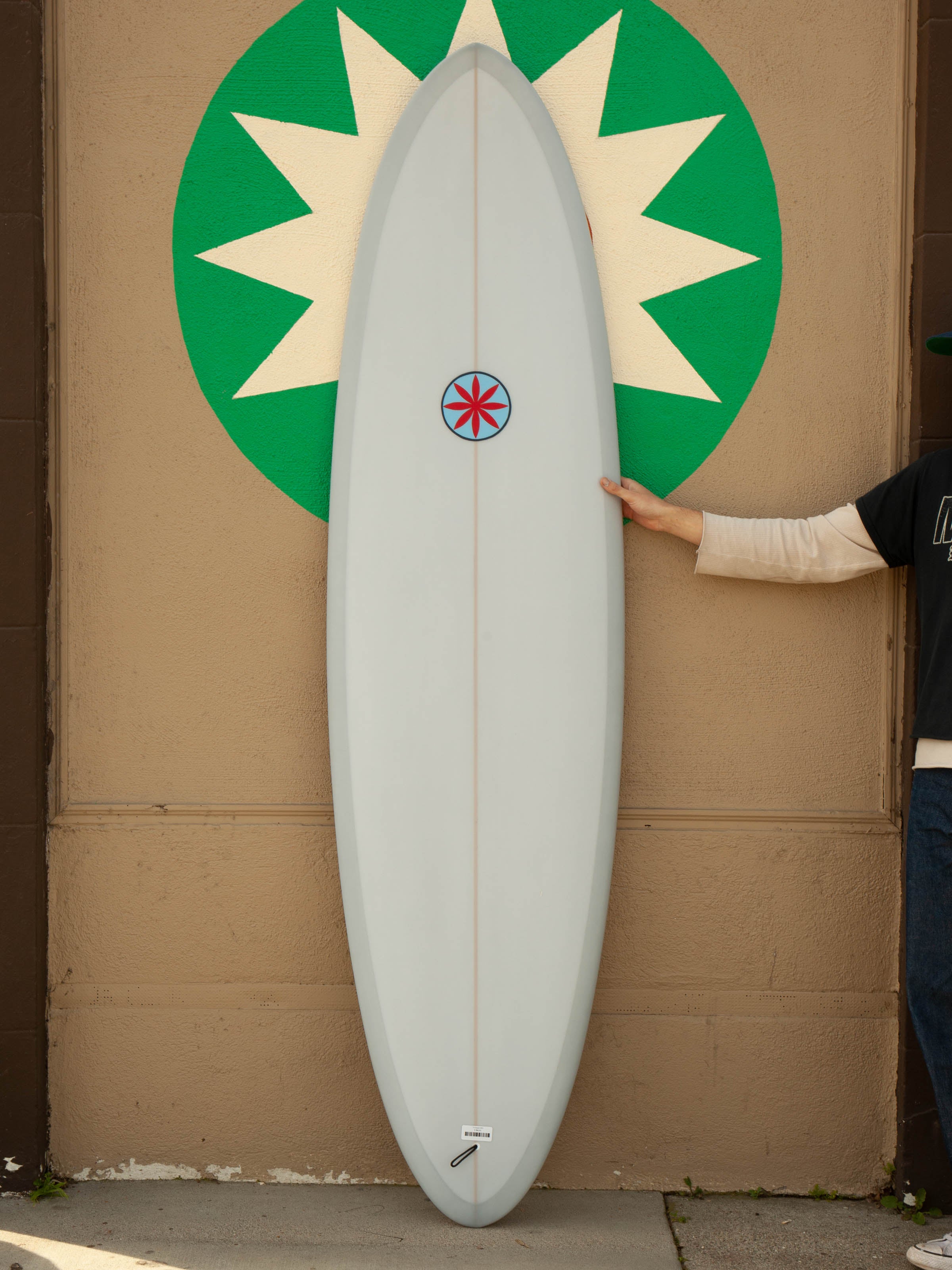 7'0 Hanel EB5 - Mollusk Surf Shop