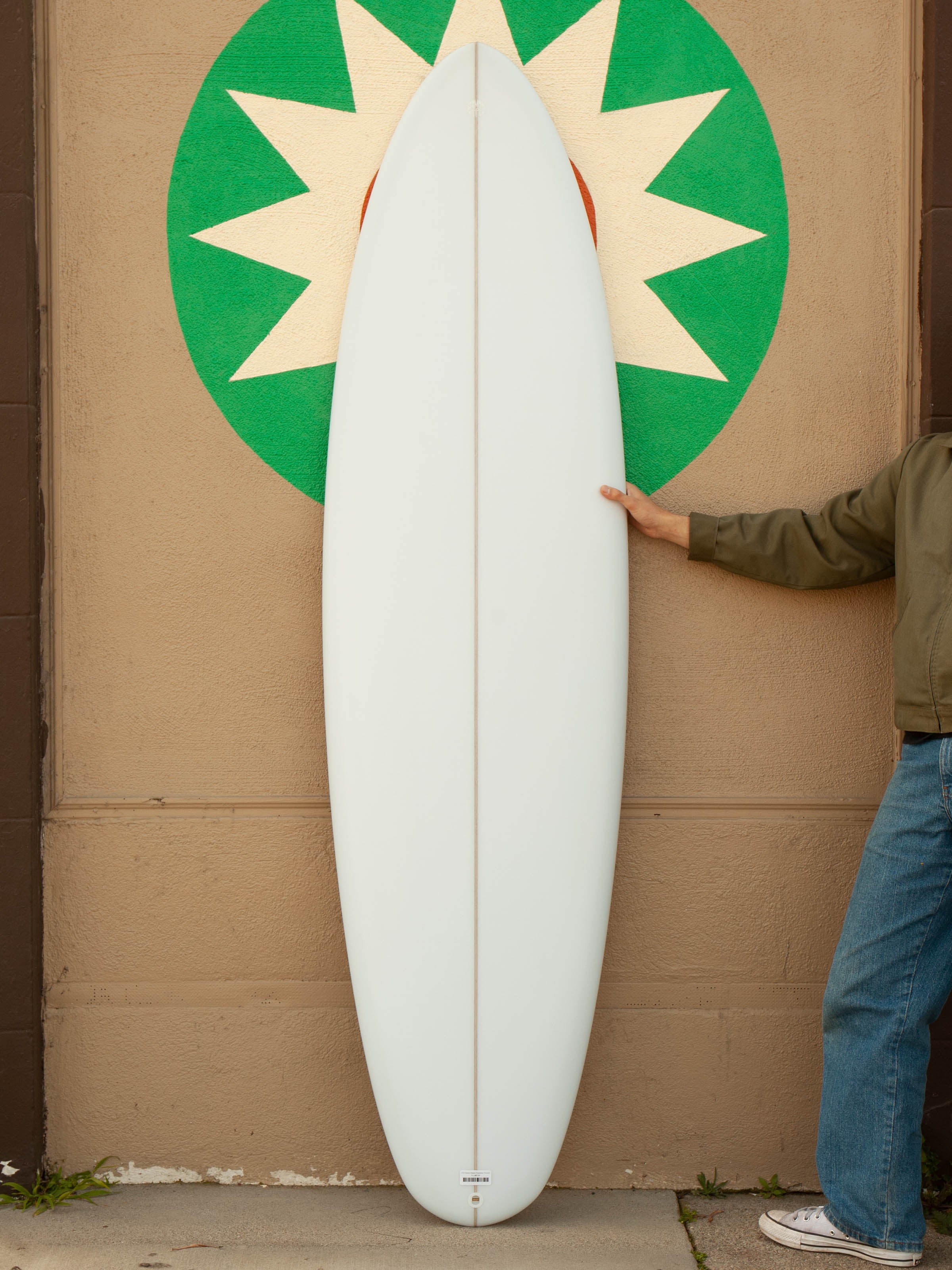 6'10 Simon Shapes Pendolino Twinzer - Mollusk Surf Shop 