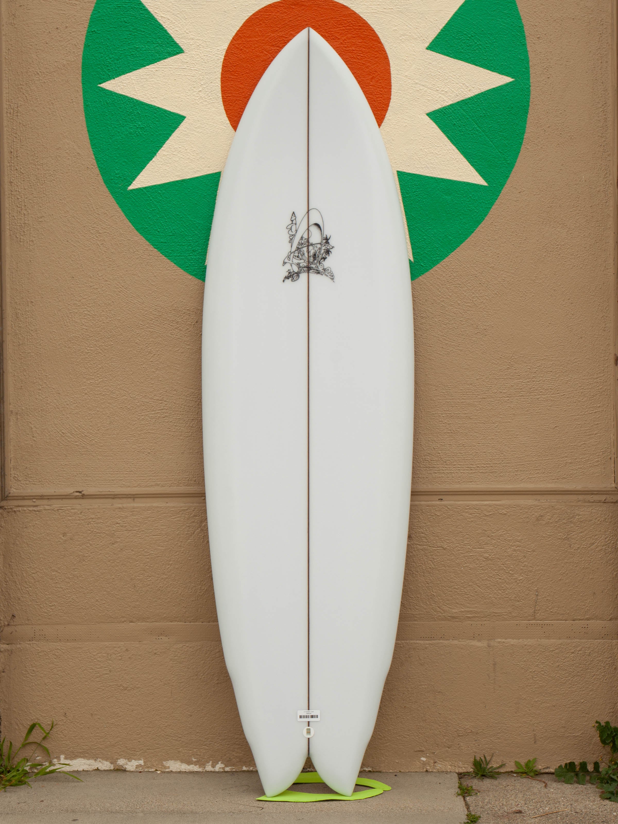 6'2 Rainbow Quad - Mollusk Surf Shop