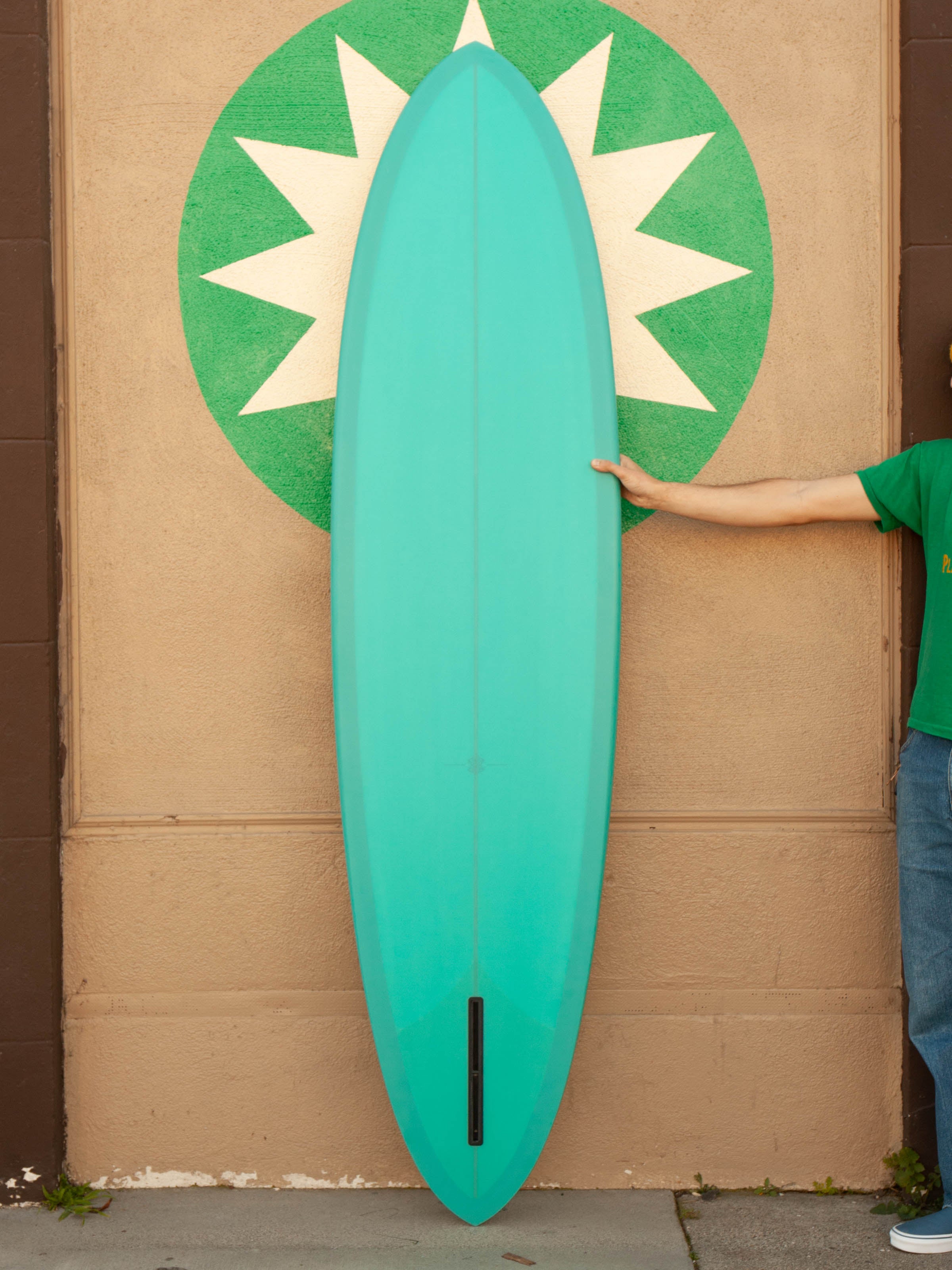 7'2 Alex Lopez Terrapin Single Fin - Mollusk Surf Shop