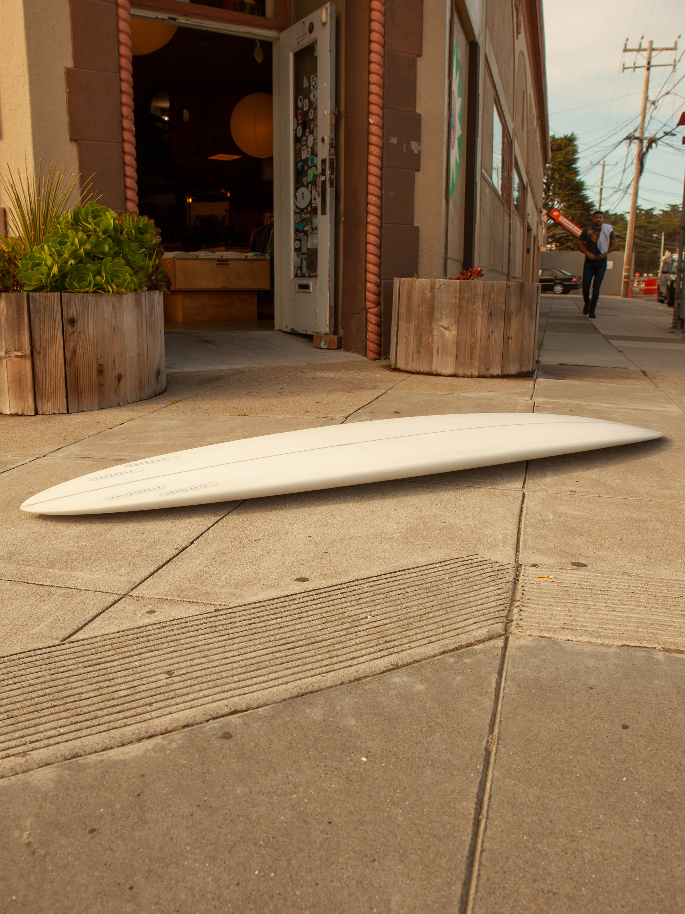 7'2 Simon Shapes Quegg - Mollusk Surf Shop
