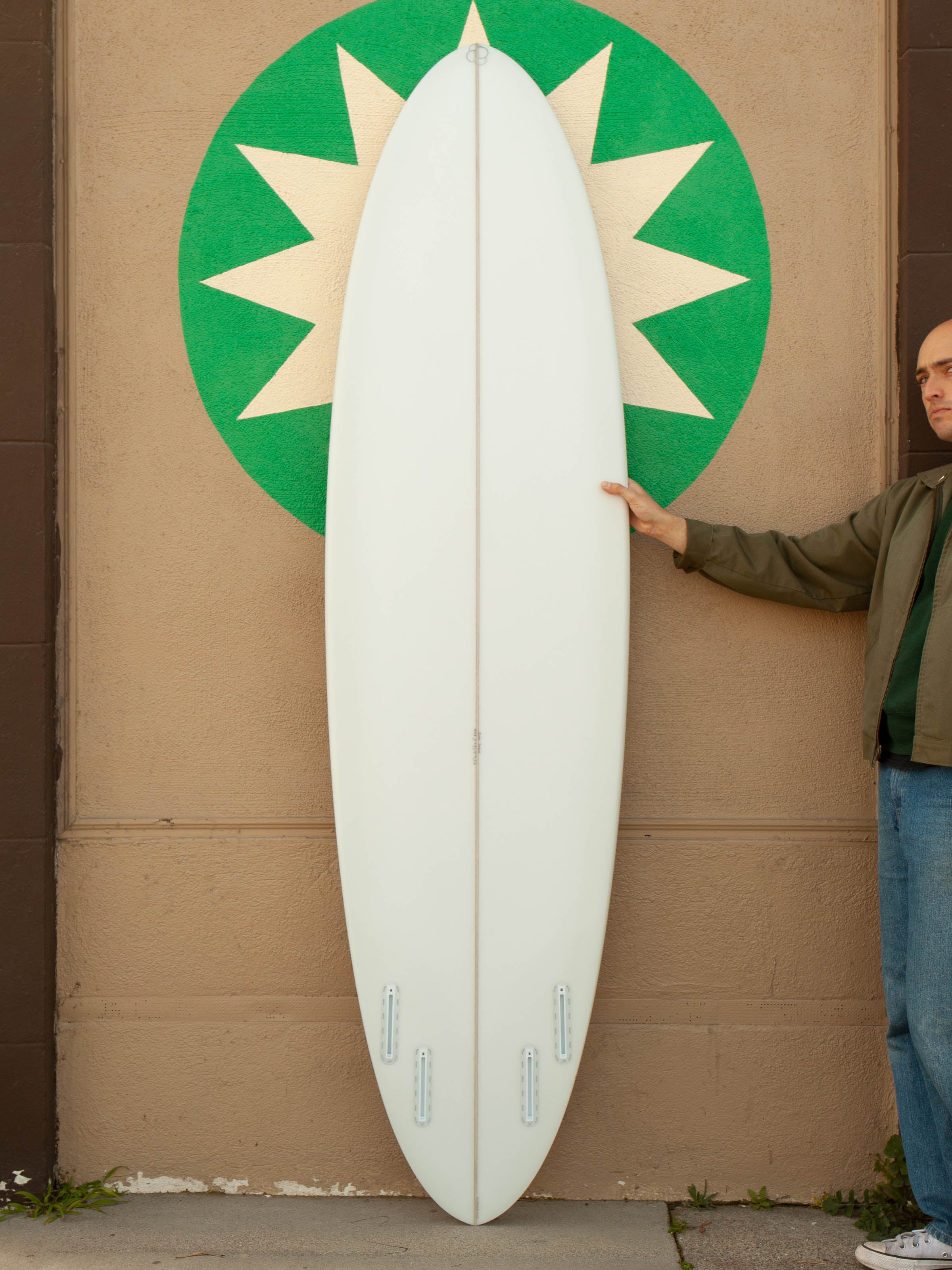 7'2 Simon Shapes Quegg - Mollusk Surf Shop