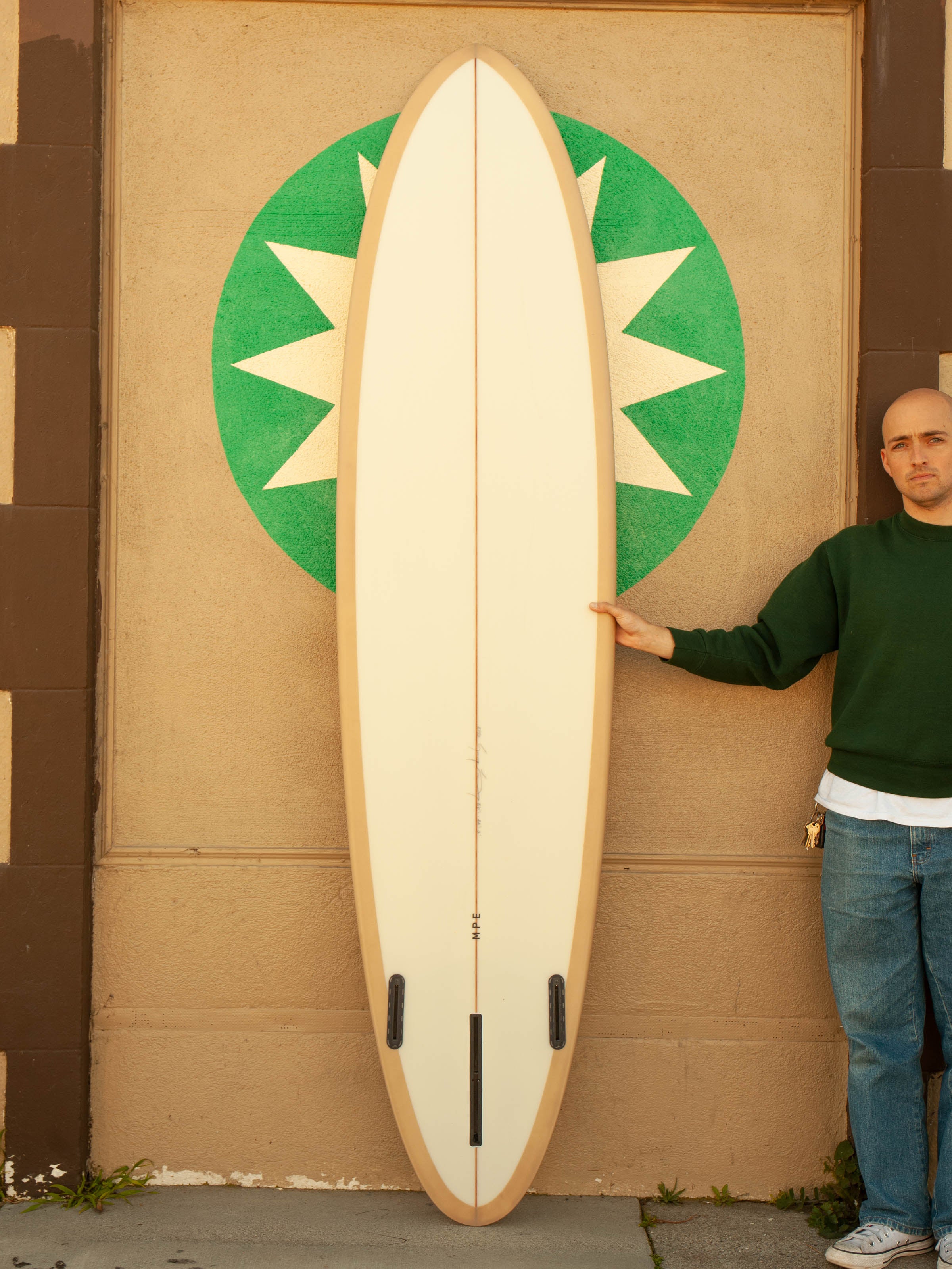 8'0 MPE P51 - Mollusk Surf Shop