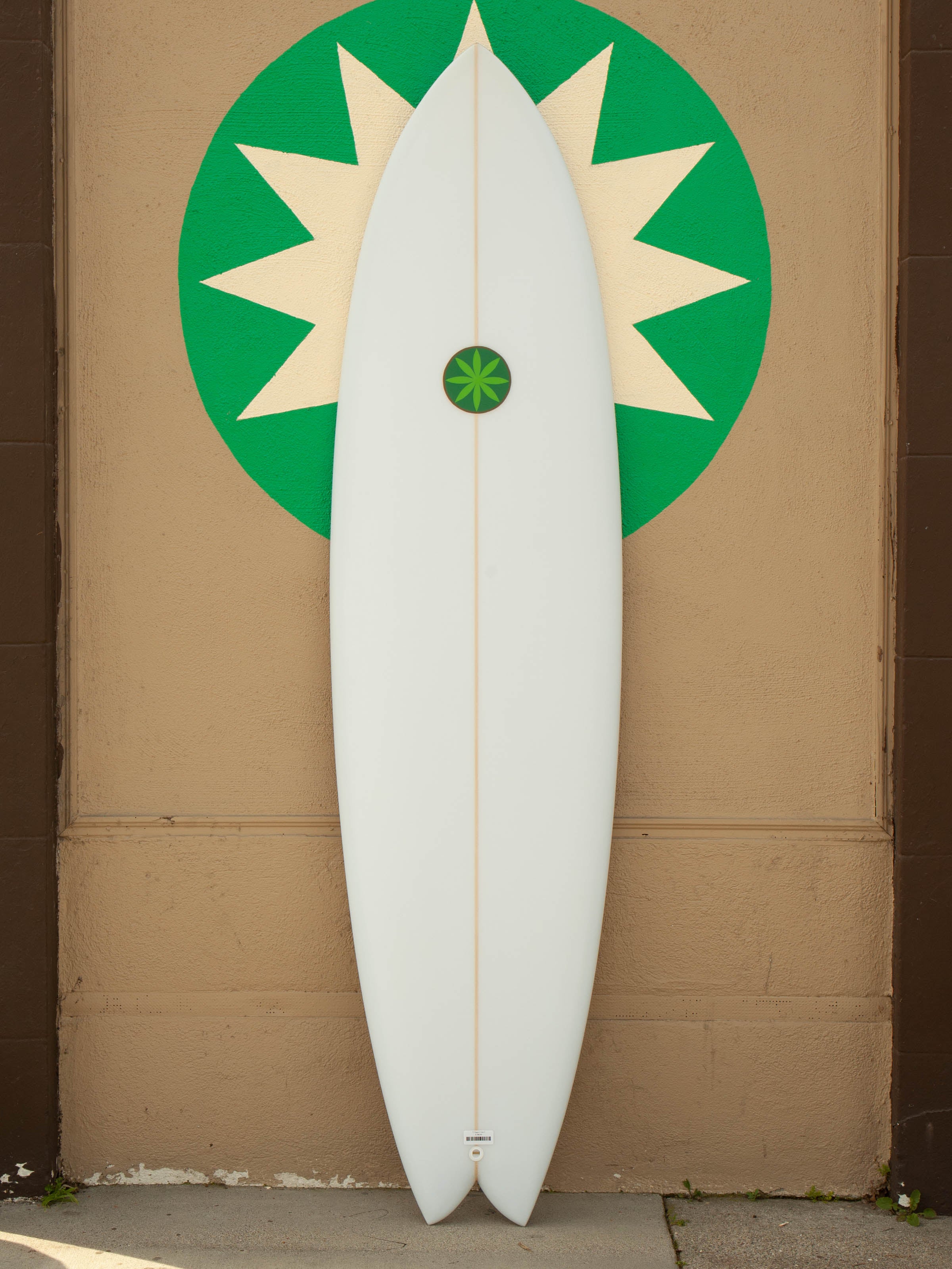 7'2 Hanel F Fish 2 - Mollusk Surf Shop