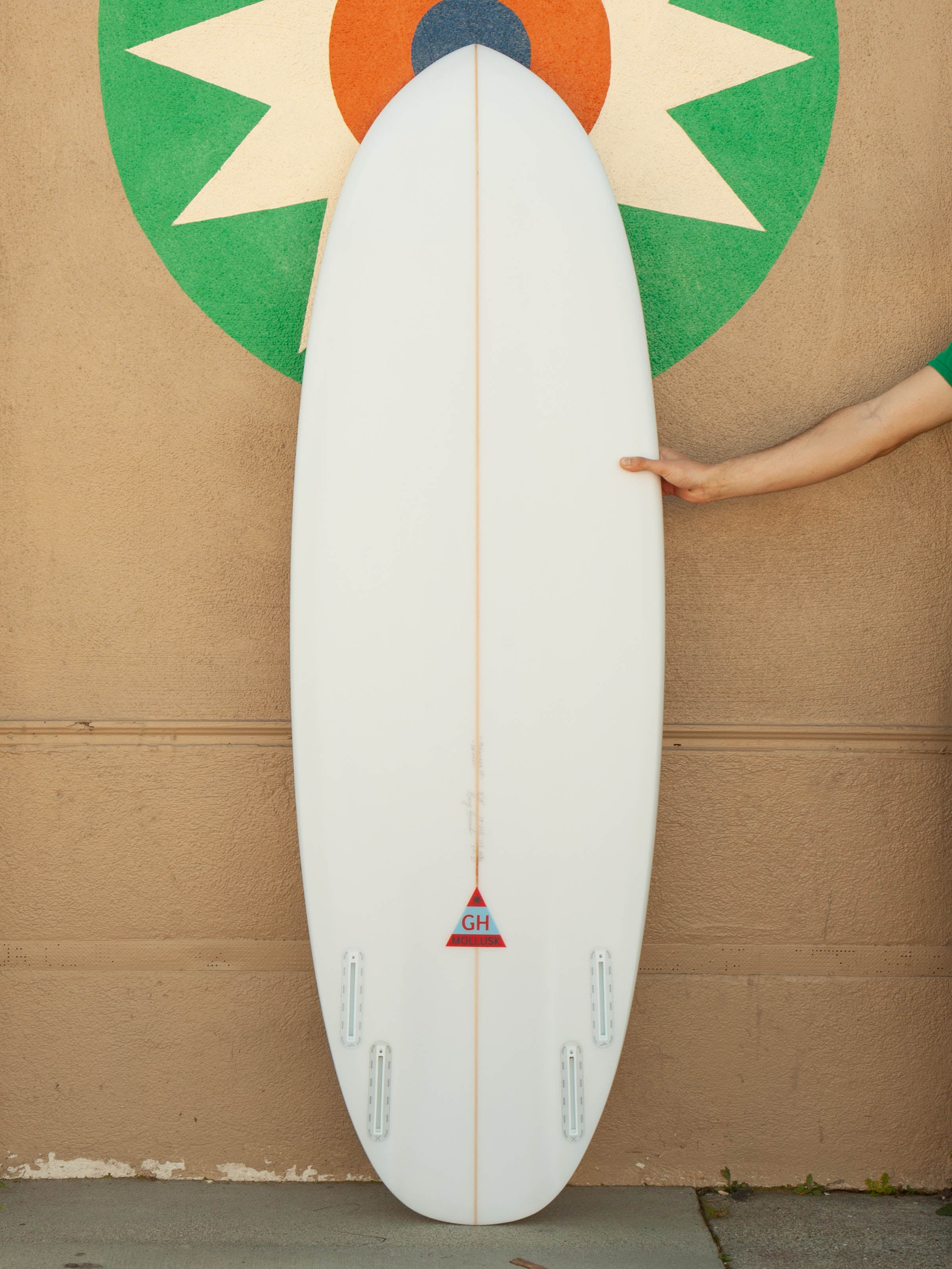 5'10 Hanel Pill - Mollusk Surf Shop