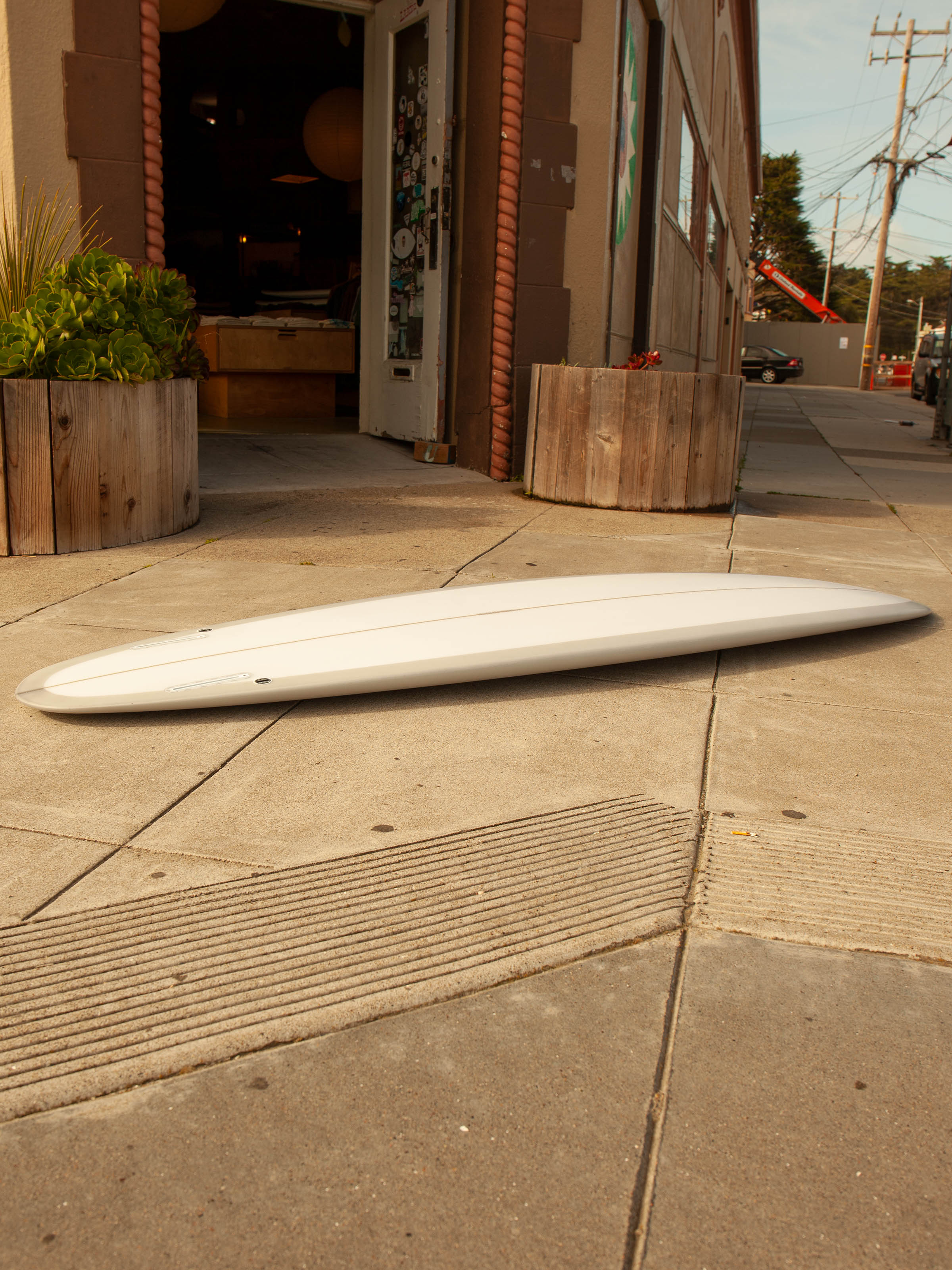 7'0 Simon Shapes Pendolino Twinzer - Mollusk Surf Shop