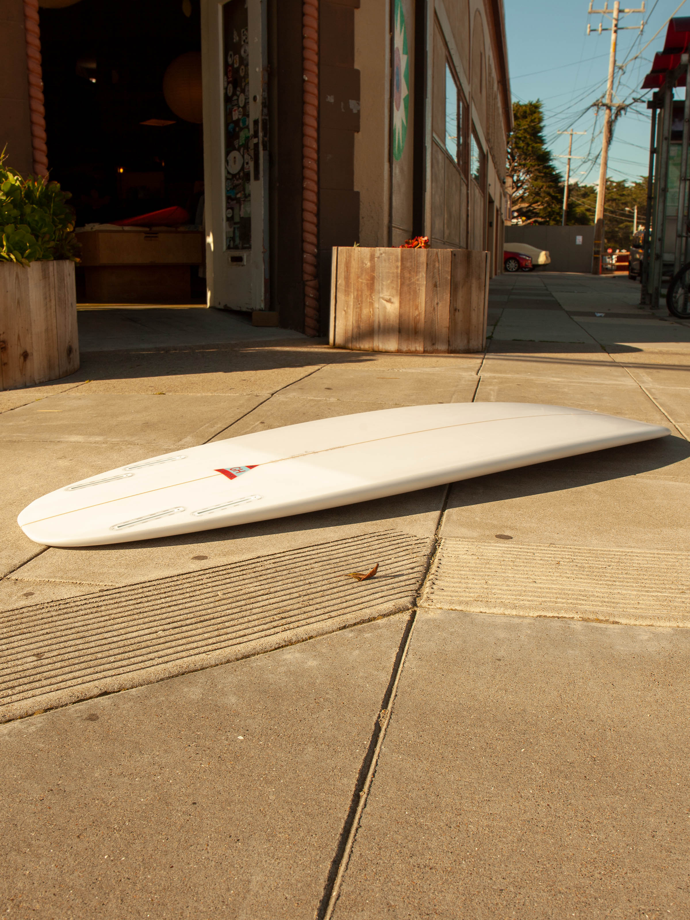 6'0 Hanel Pill - Mollusk Surf Shop