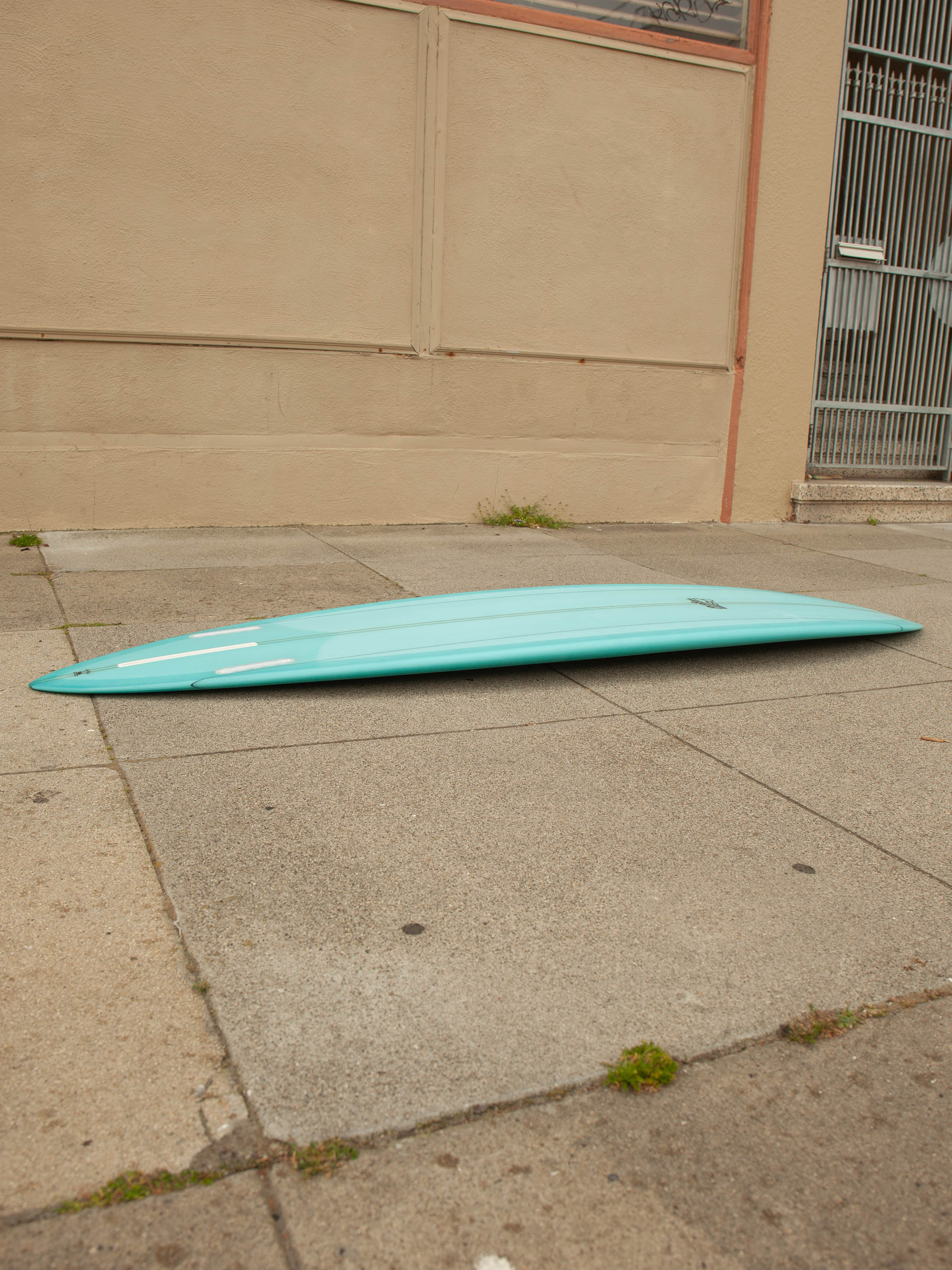 7'2 Wegener Almost Genteman - Mollusk Surf Shop