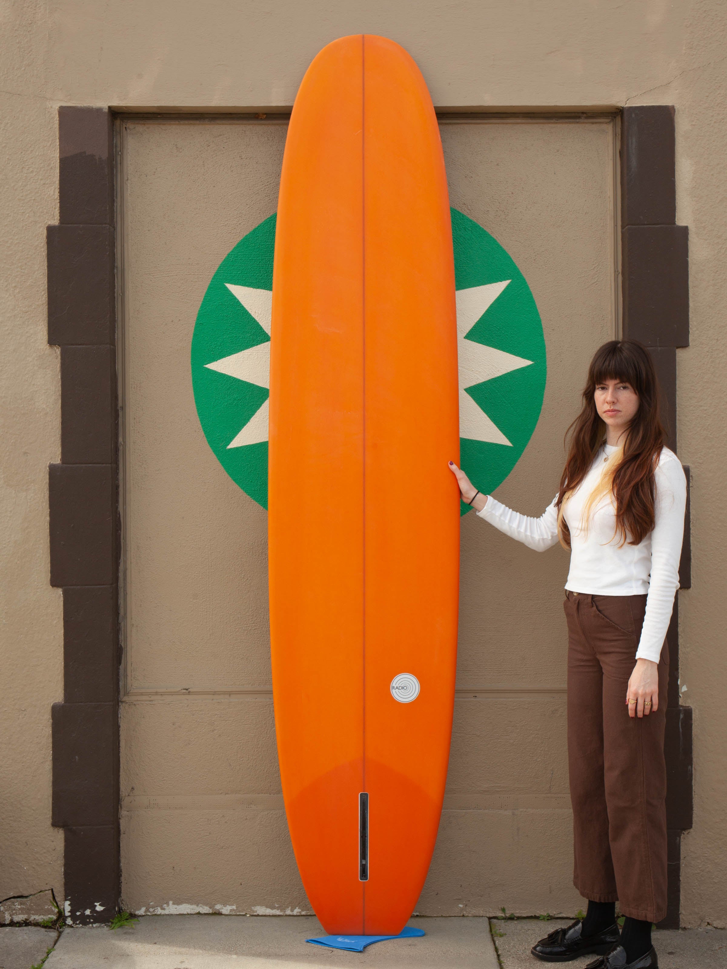 9'0 Radio Noserider - Mollusk Surf Shop