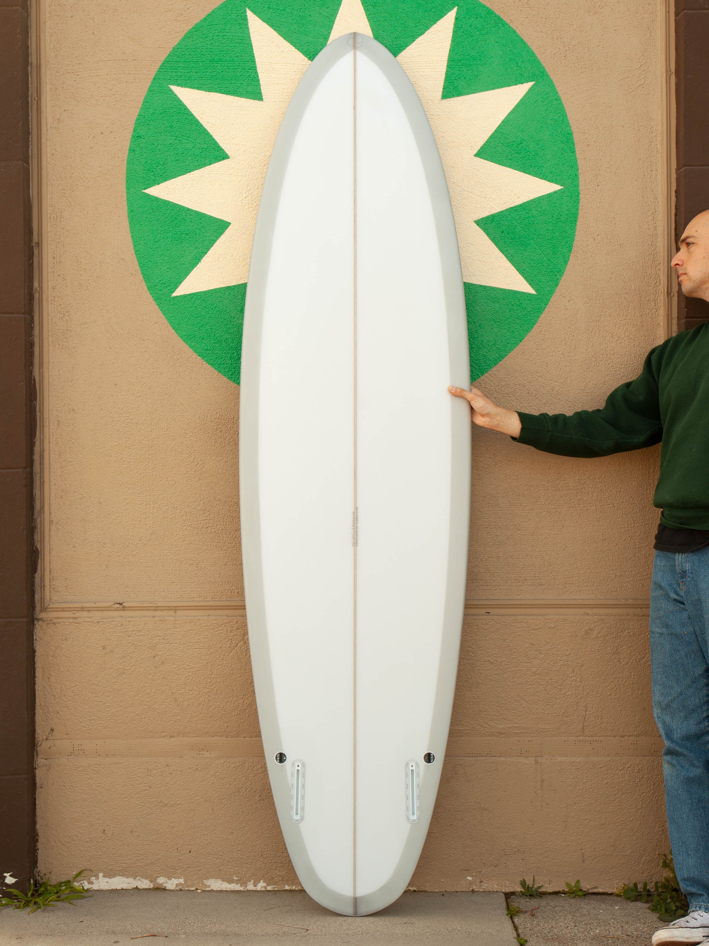 7'0 Simon Shapes Pendolino Twinzer - Mollusk Surf Shop