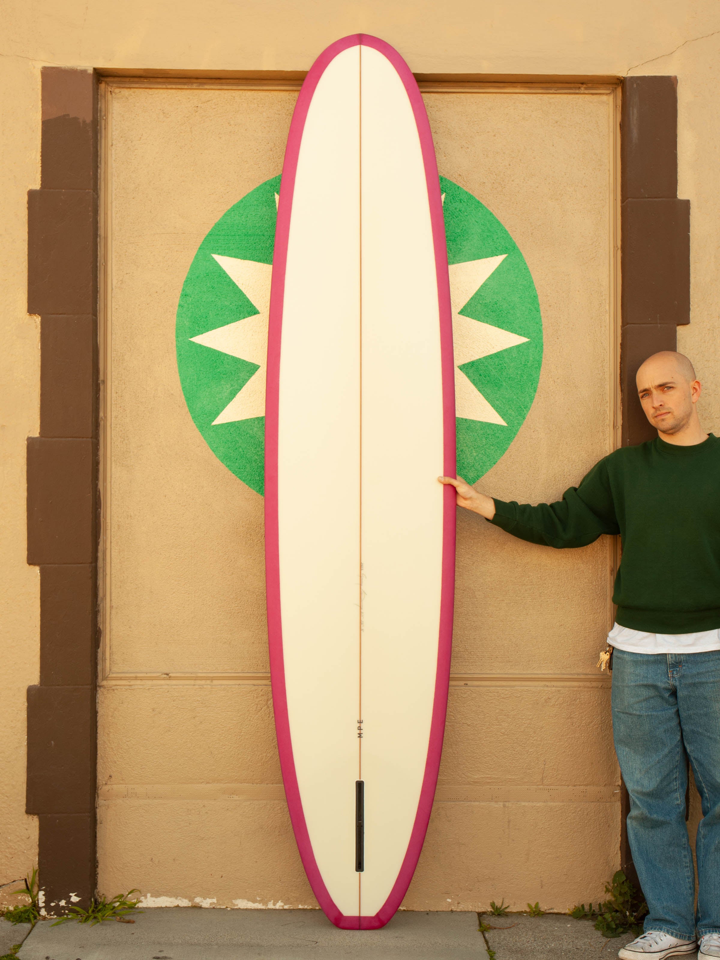 8'8 MPE P38 - Mollusk Surf Shop