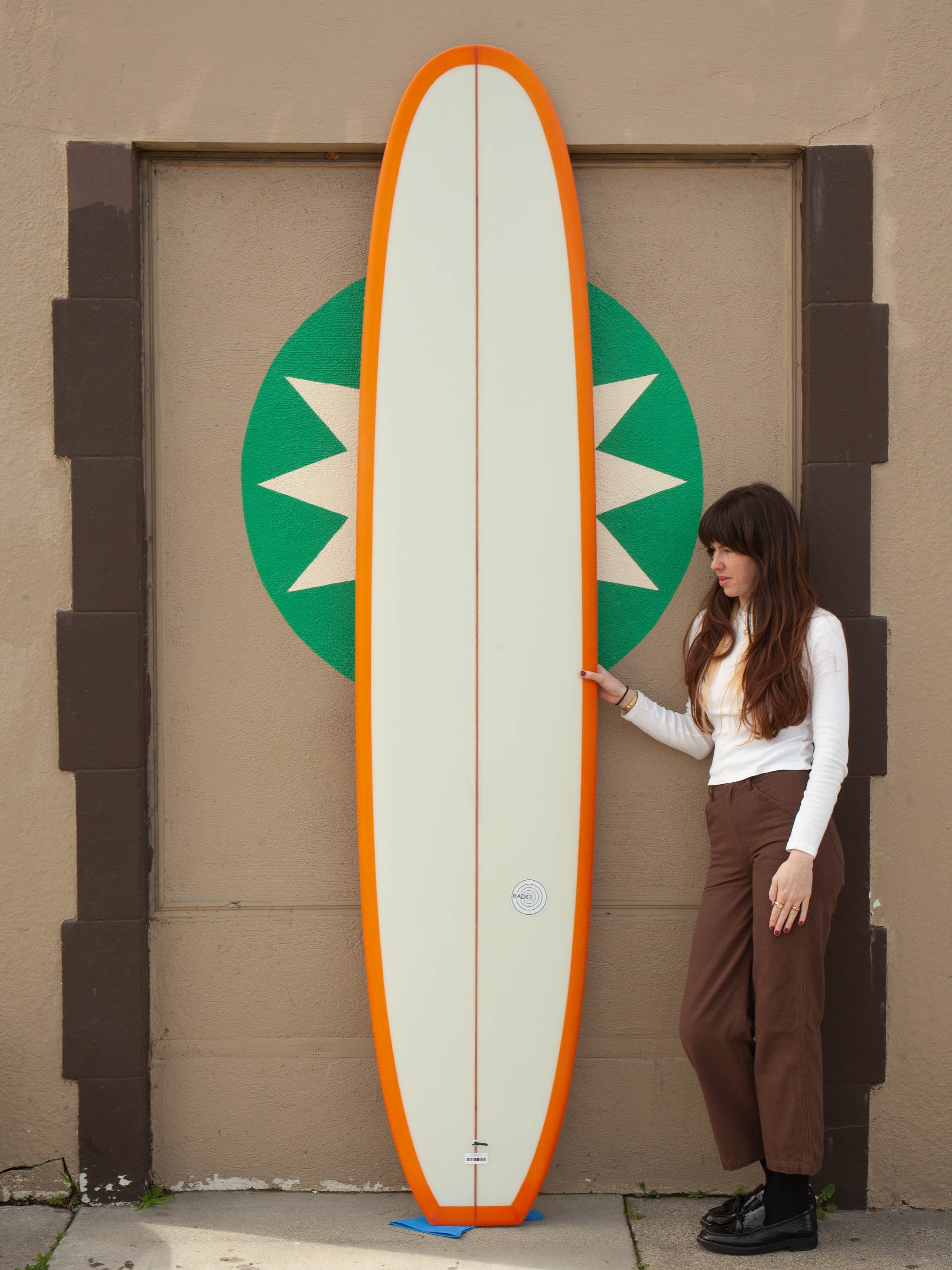 9'0 Radio Noserider - Mollusk Surf Shop
