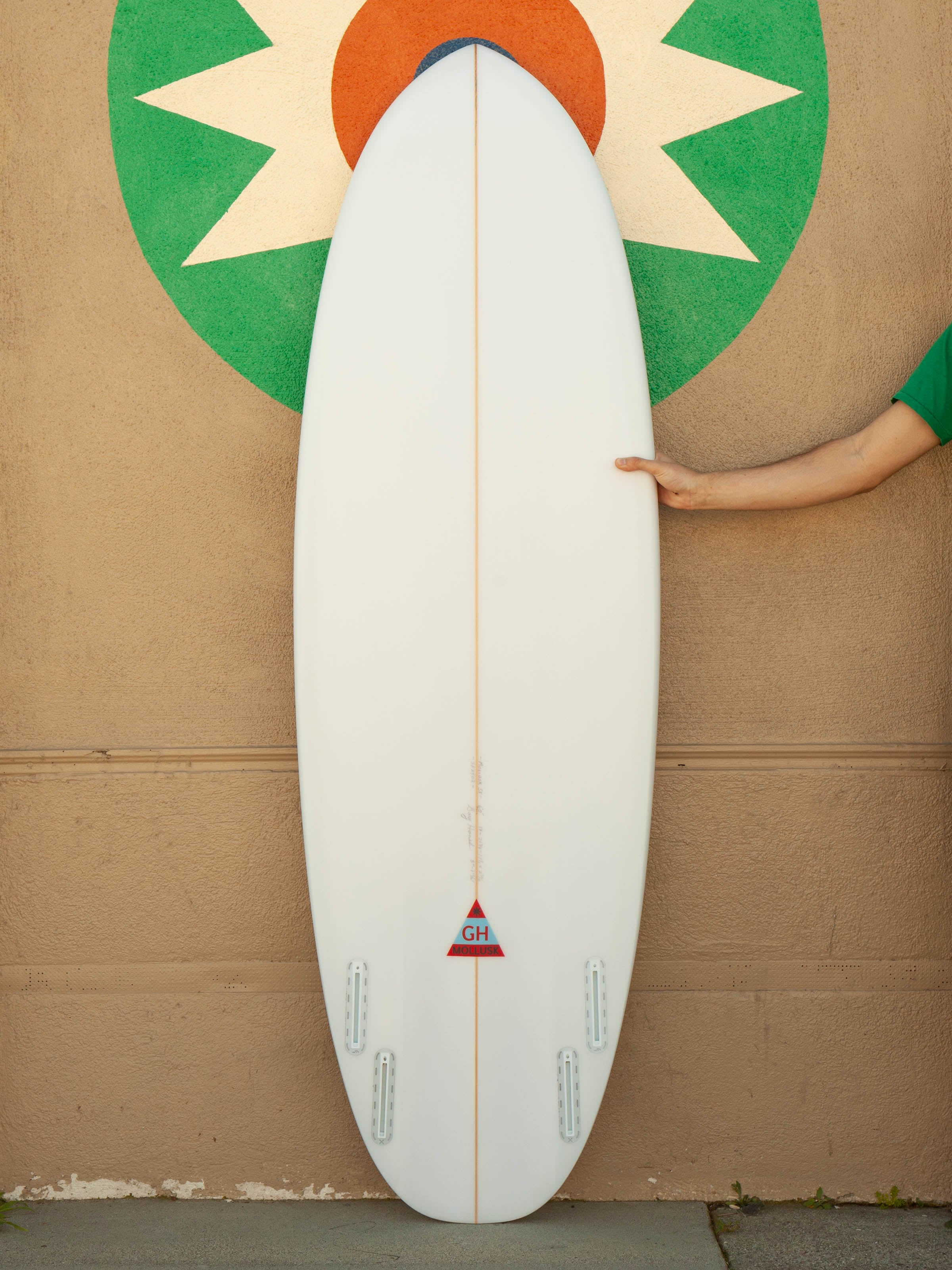 6'0 Hanel Pill - Mollusk Surf Shop