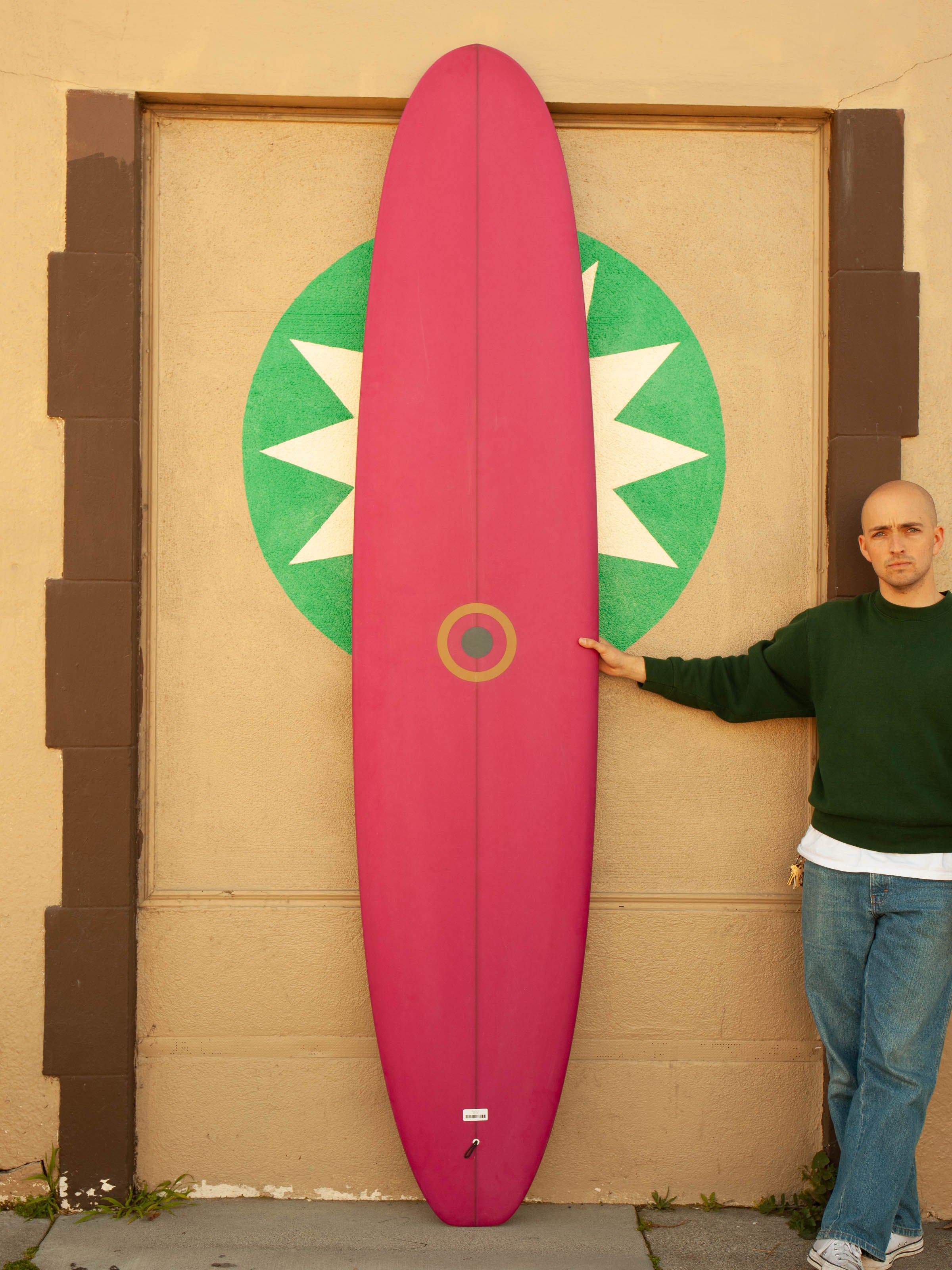 8'8 MPE P38 - Mollusk Surf Shop