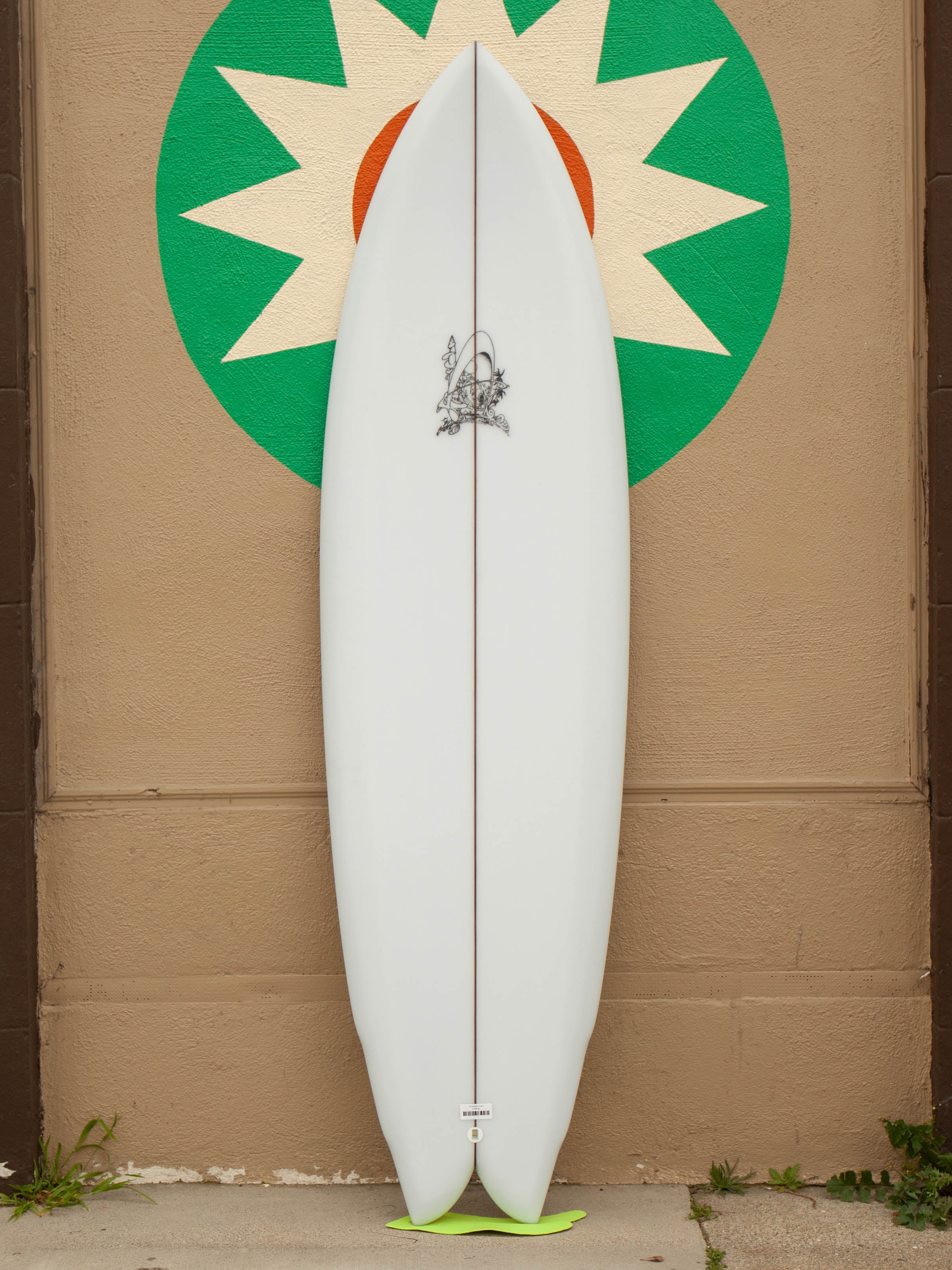 6'8 Rainbow Quad - Mollusk Surf Shop