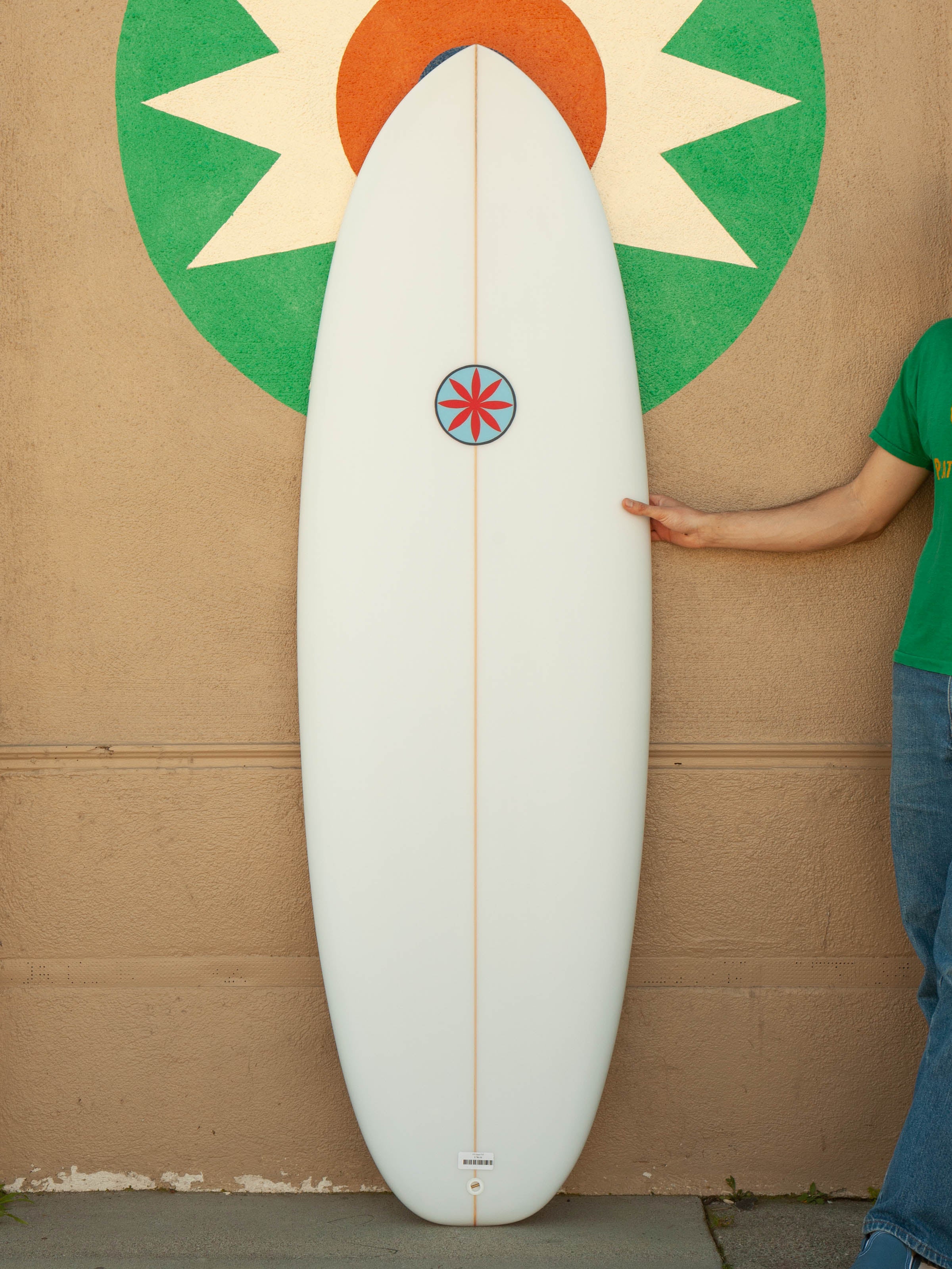 6'0 Hanel Pill - Mollusk Surf Shop