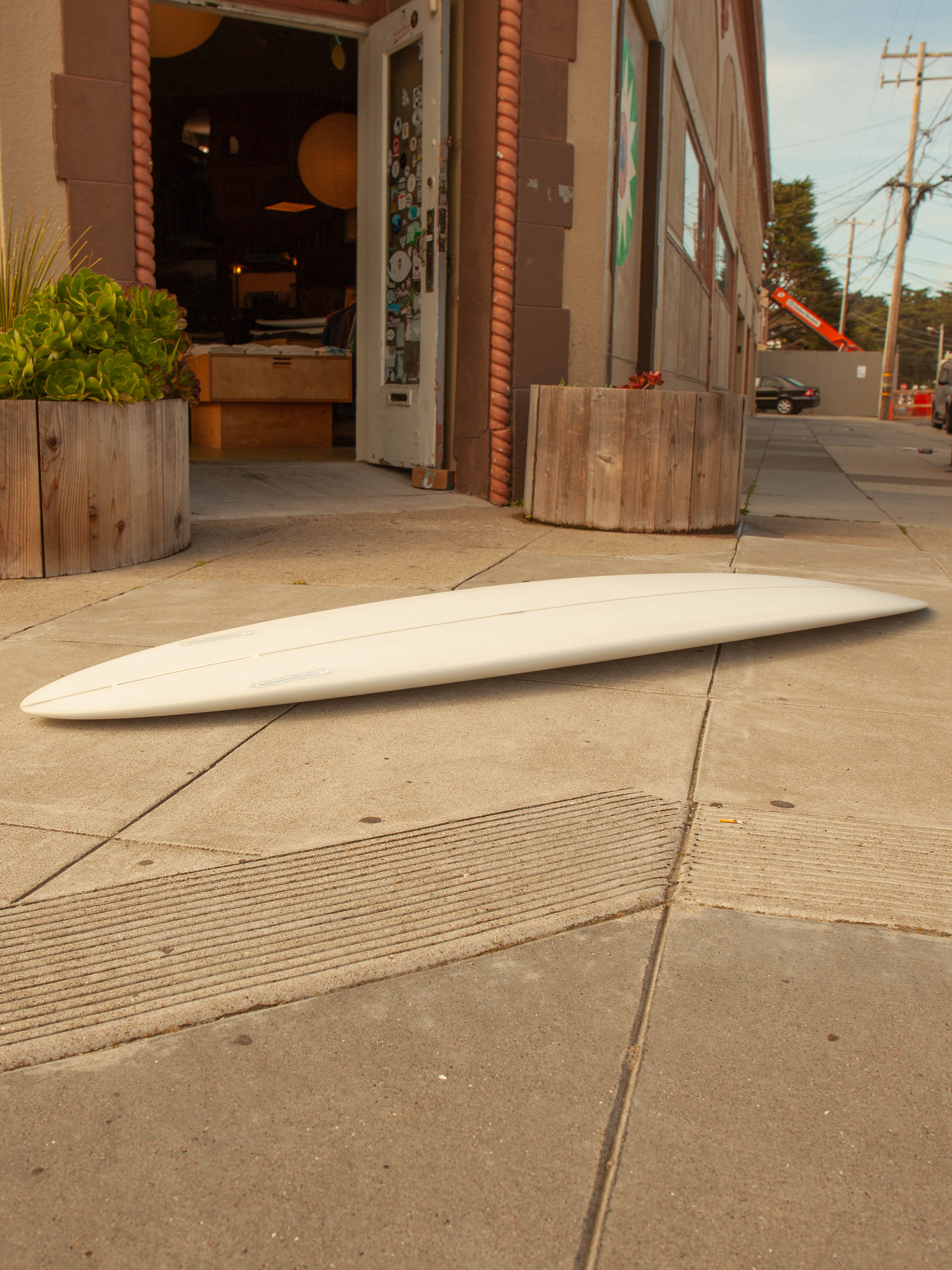 7'6 Simon Shapes Egg 2+1 - Mollusk Surf Shop