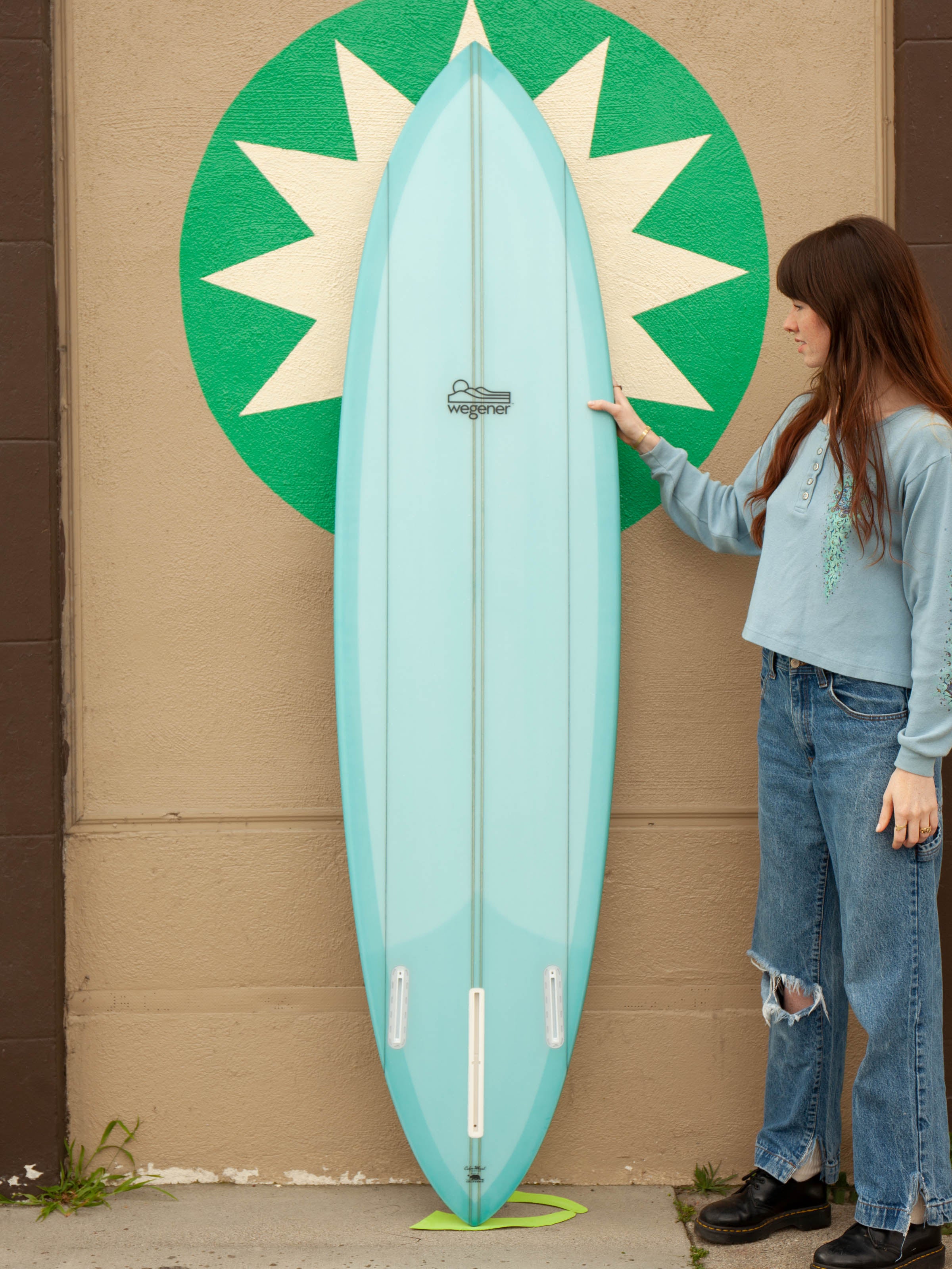 7'2 Wegener Almost Genteman - Mollusk Surf Shop