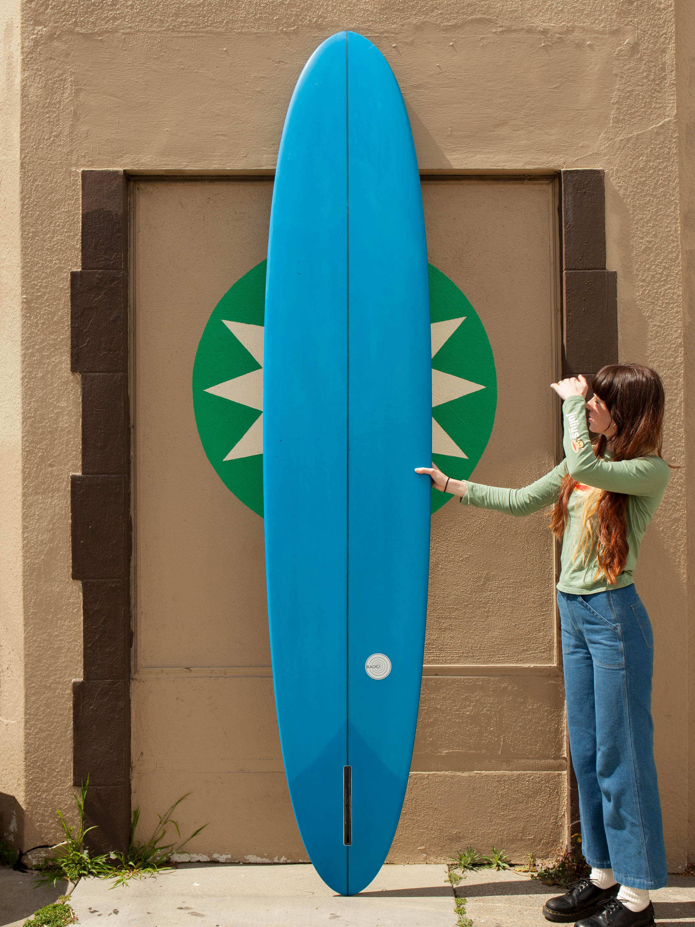 10'0 Radio Power Glider - Mollusk Surf Shop
