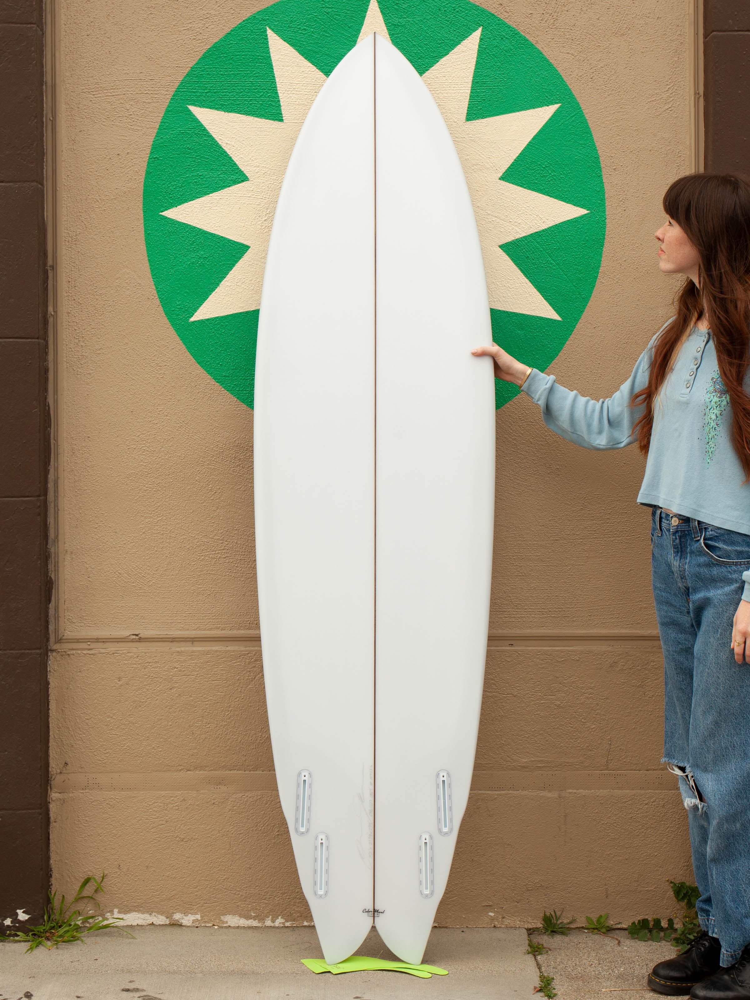 7'2 Rainbow Quad - Mollusk Surf Shop