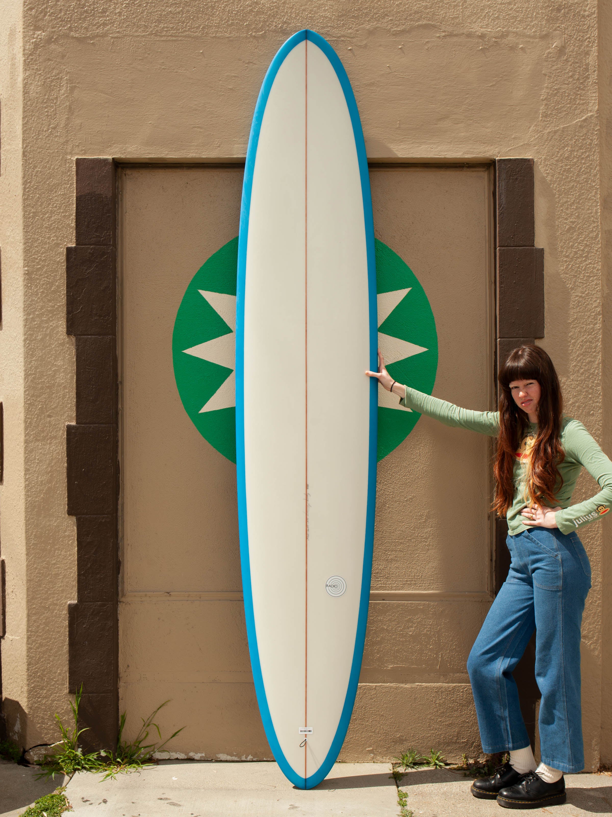 10'0 Radio Power Glider - Mollusk Surf Shop