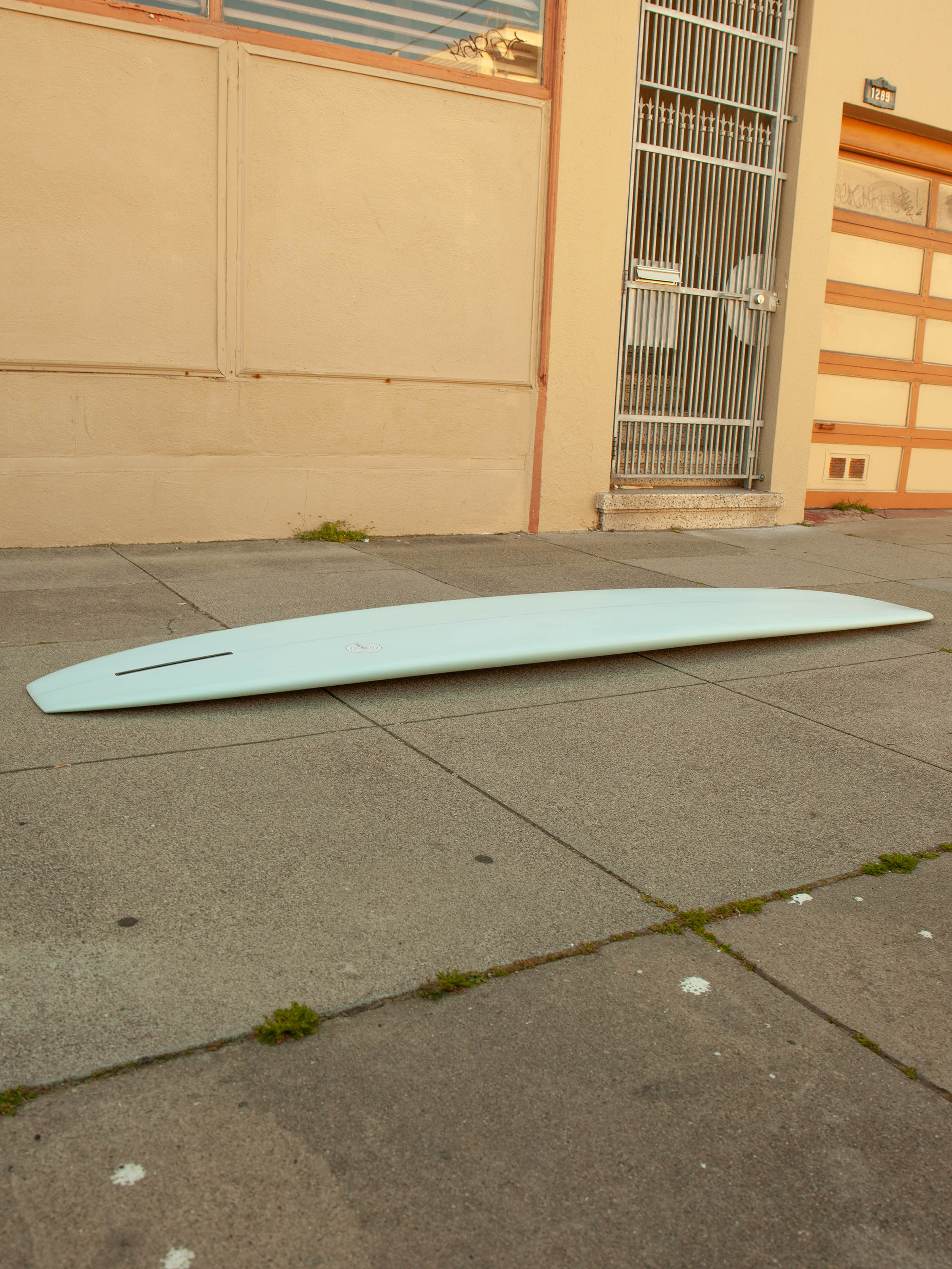 9'4 Radio Noserider - Mollusk Surf Shop