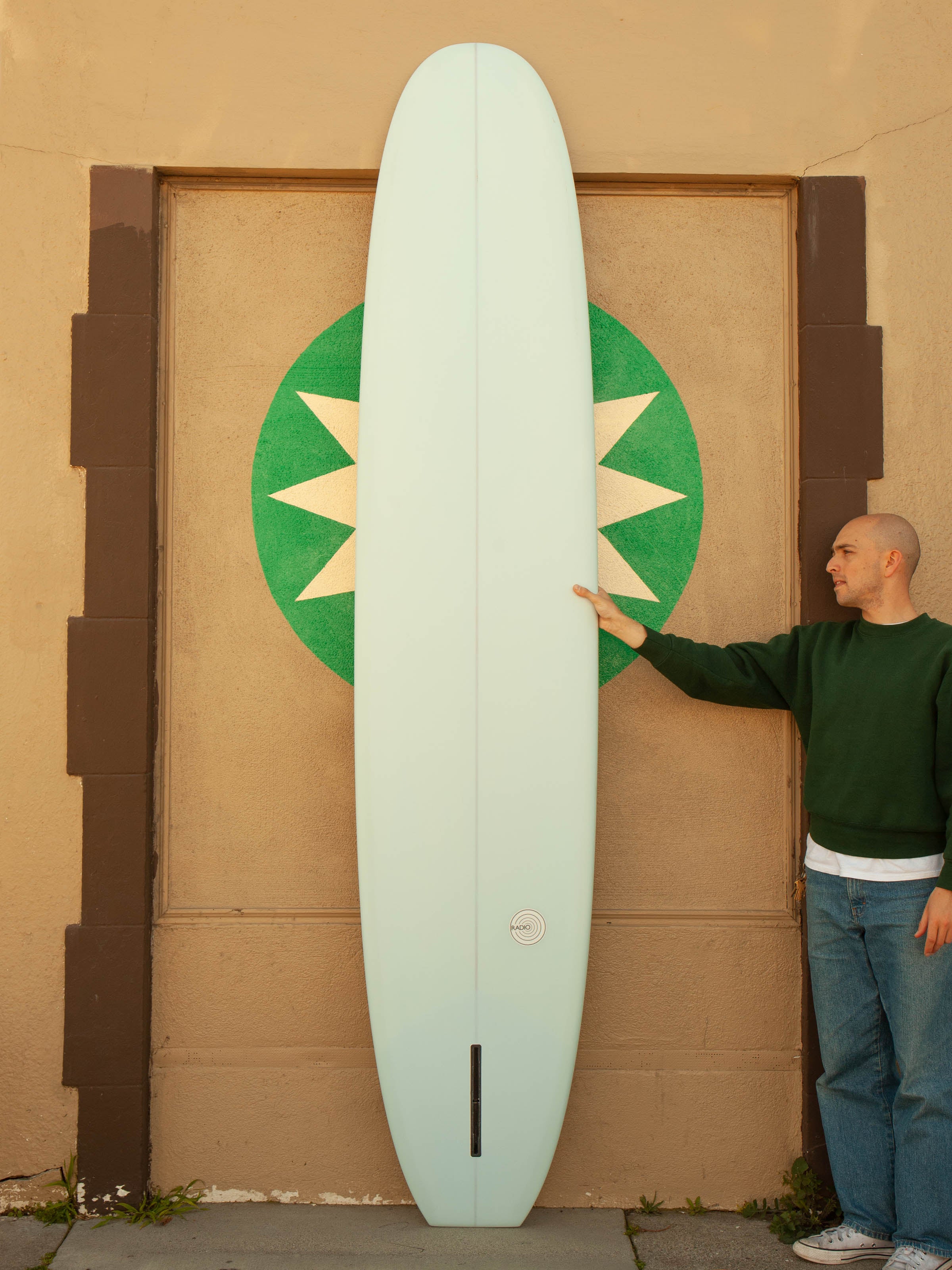 9'4 Radio Noserider - Mollusk Surf Shop