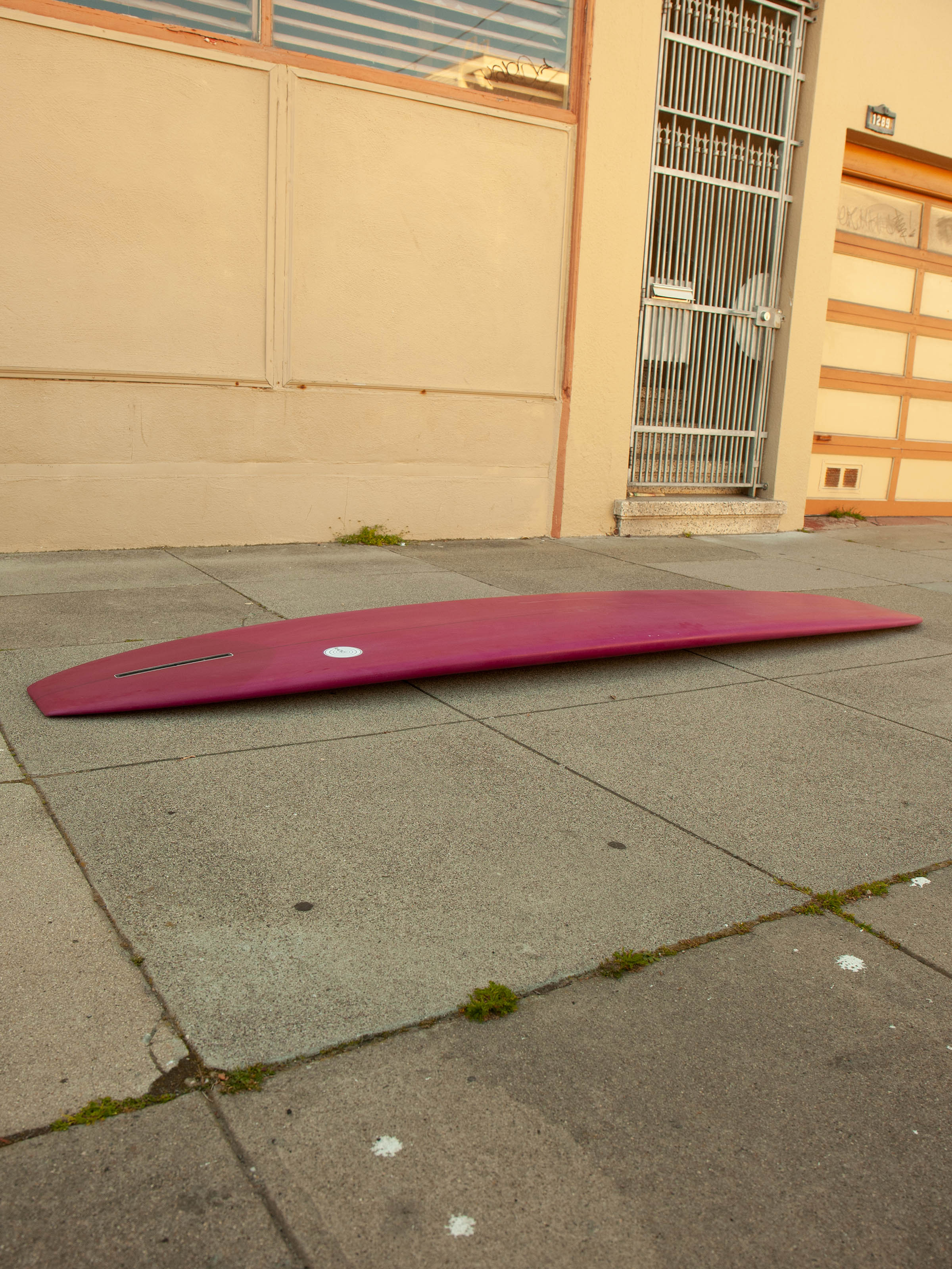 9'6 Radio Noserider - Mollusk Surf Shop