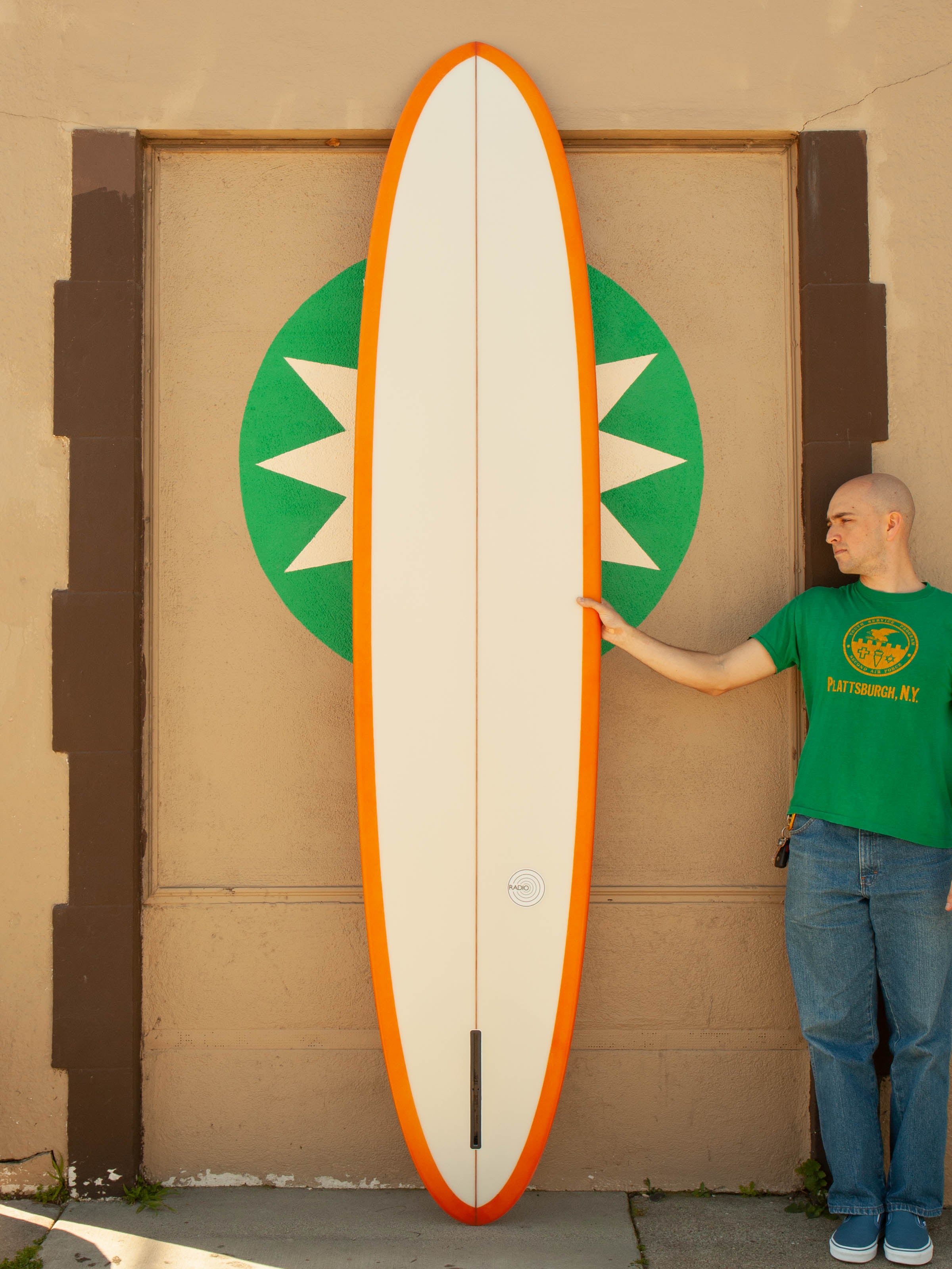 9'0 Radio Power Glider - Mollusk Surf Shop