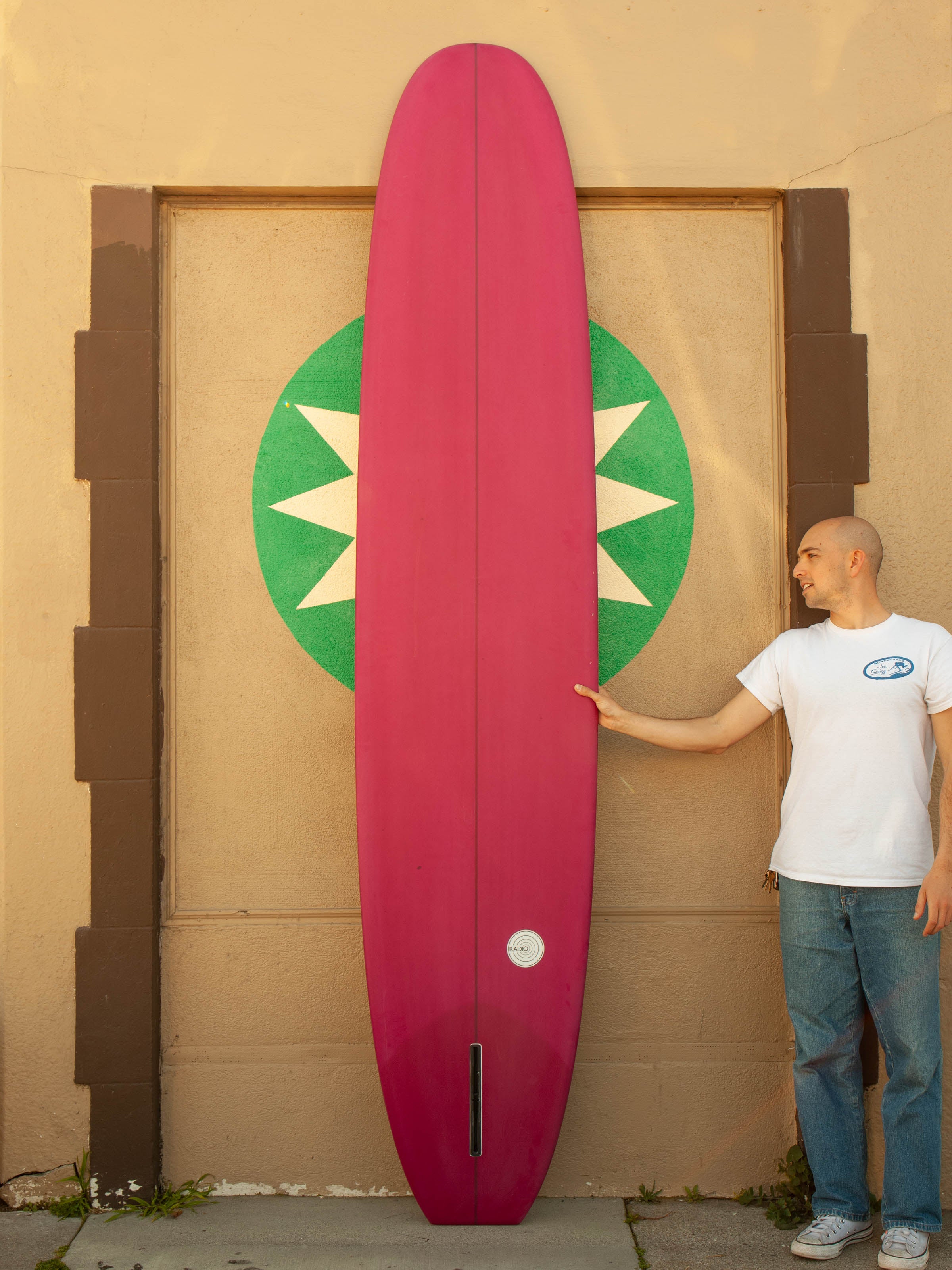 9'6 Radio Noserider - Mollusk Surf Shop