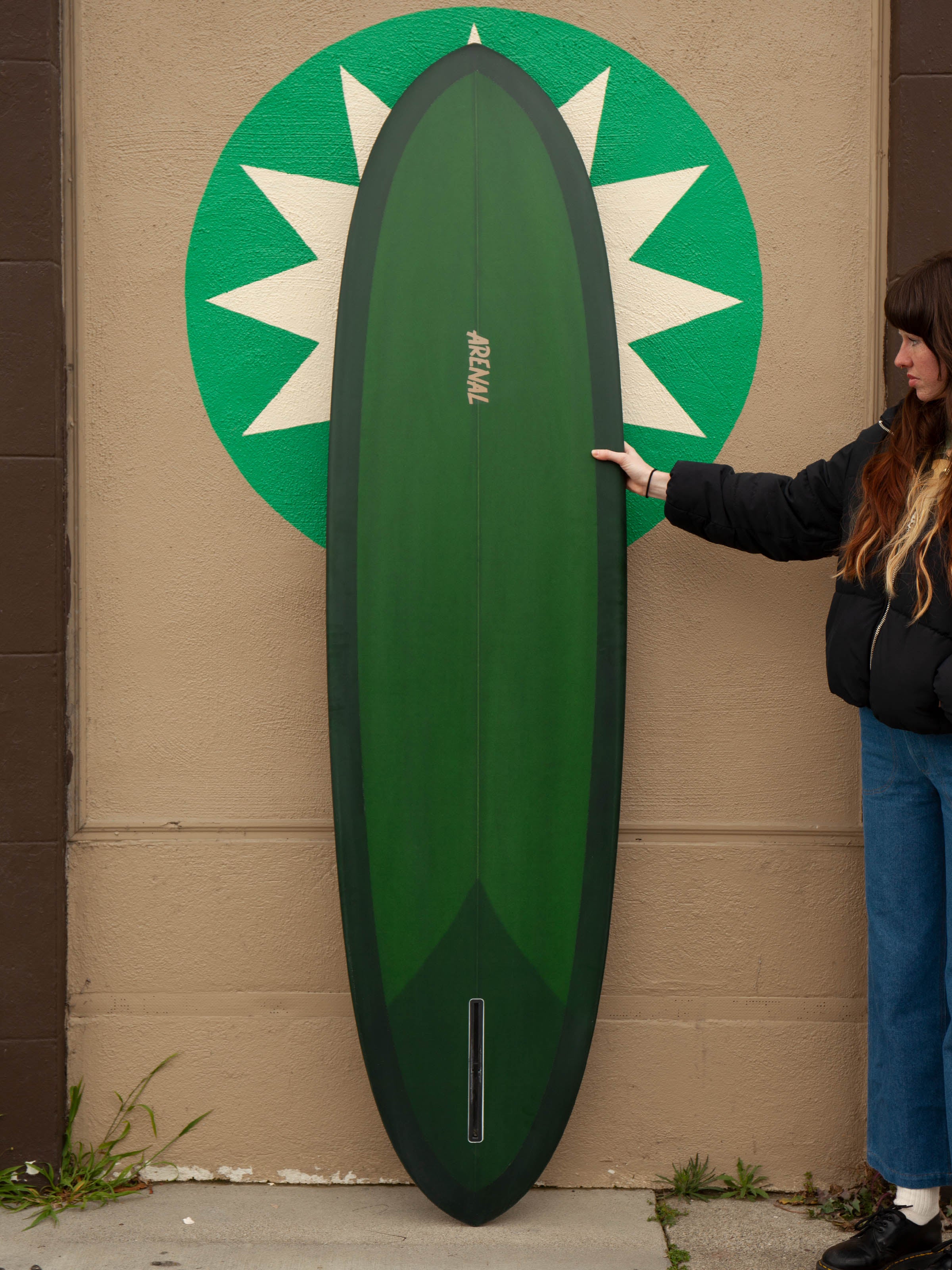 7'4 Arenal Microglide - Mollusk Surf Shop