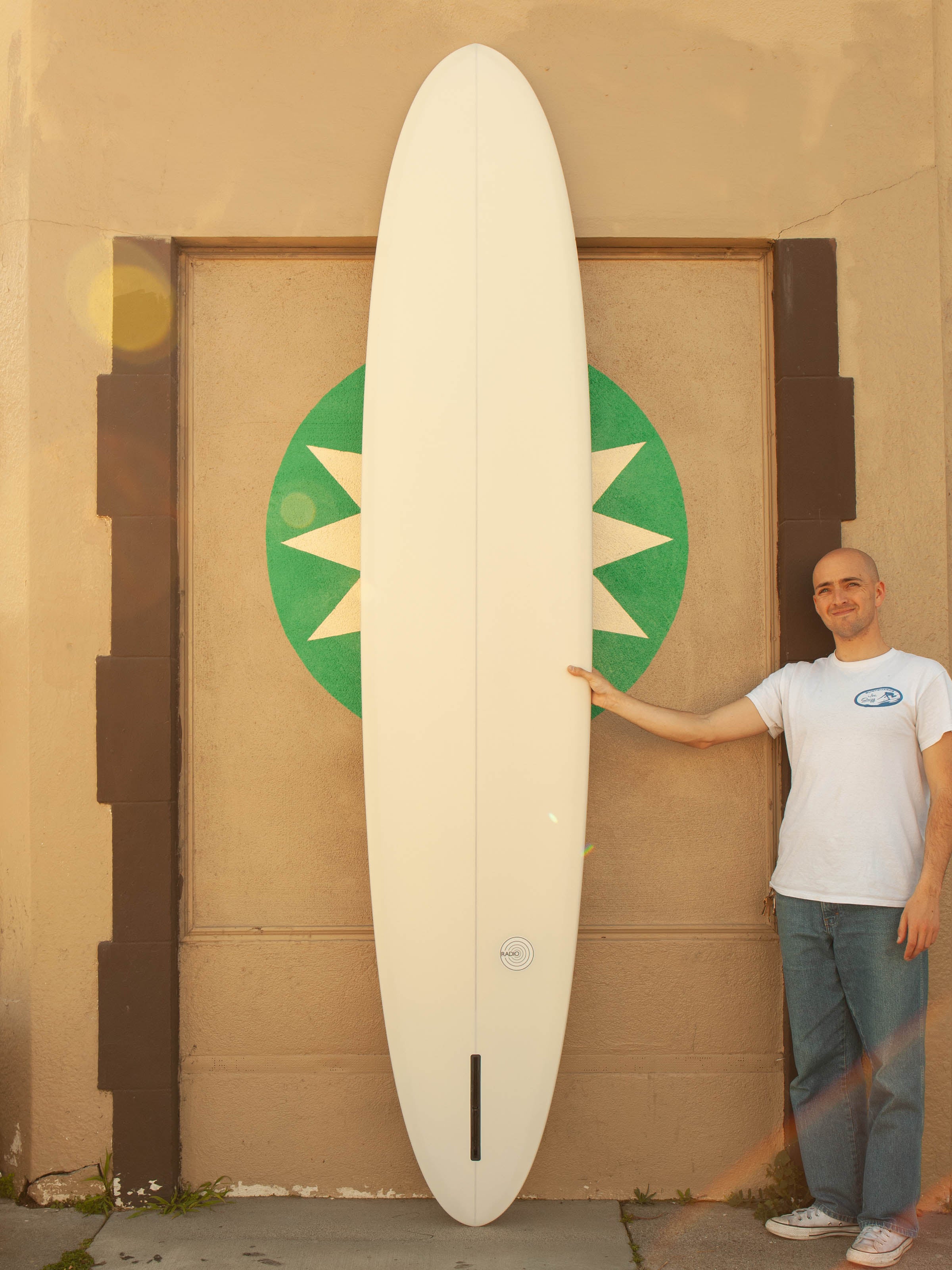 10'0 Radio Power Glider - Mollusk Surf Shop