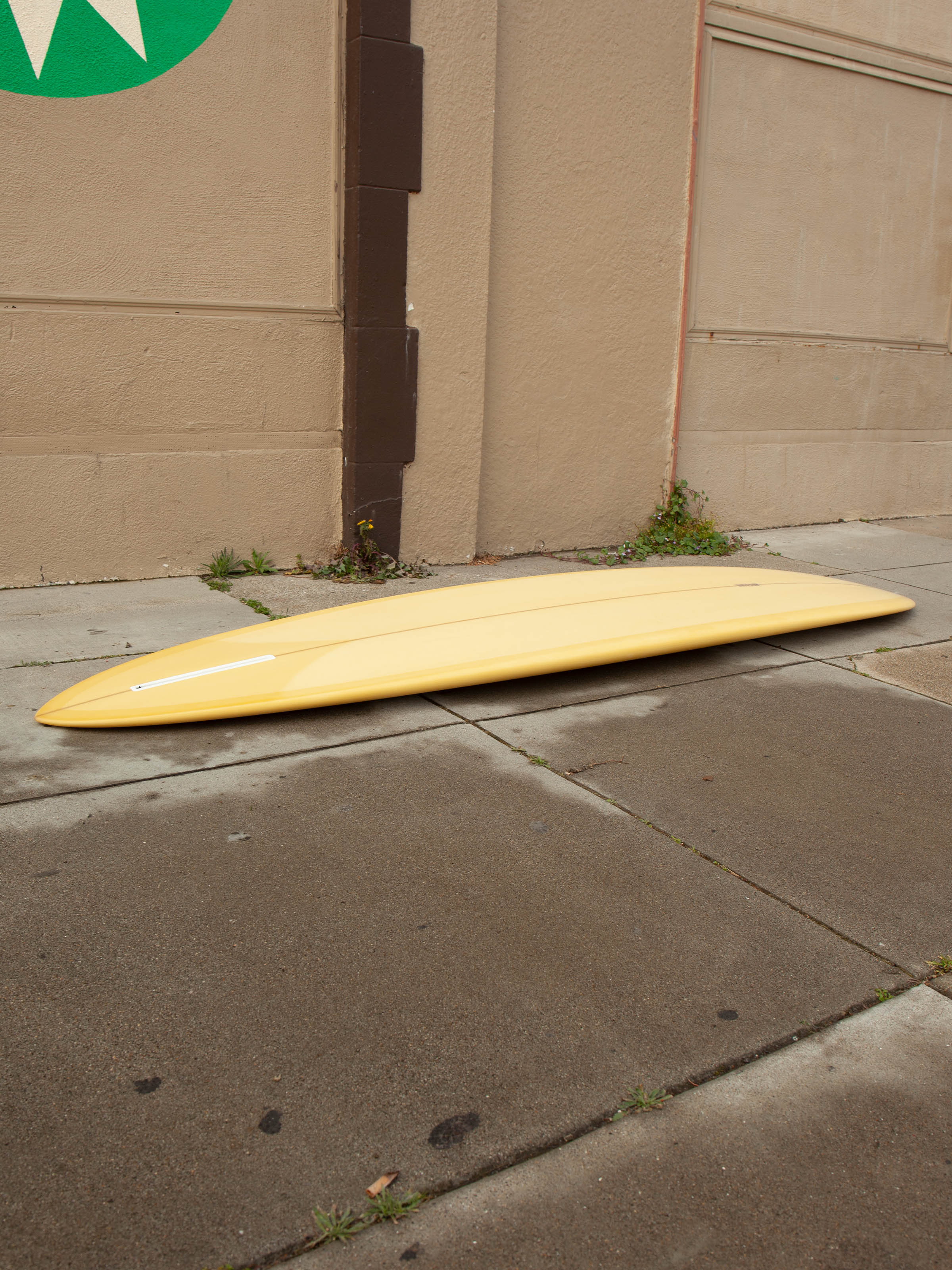 7'6 Arenal Anomaly Single Fin - Mollusk Surf Shop