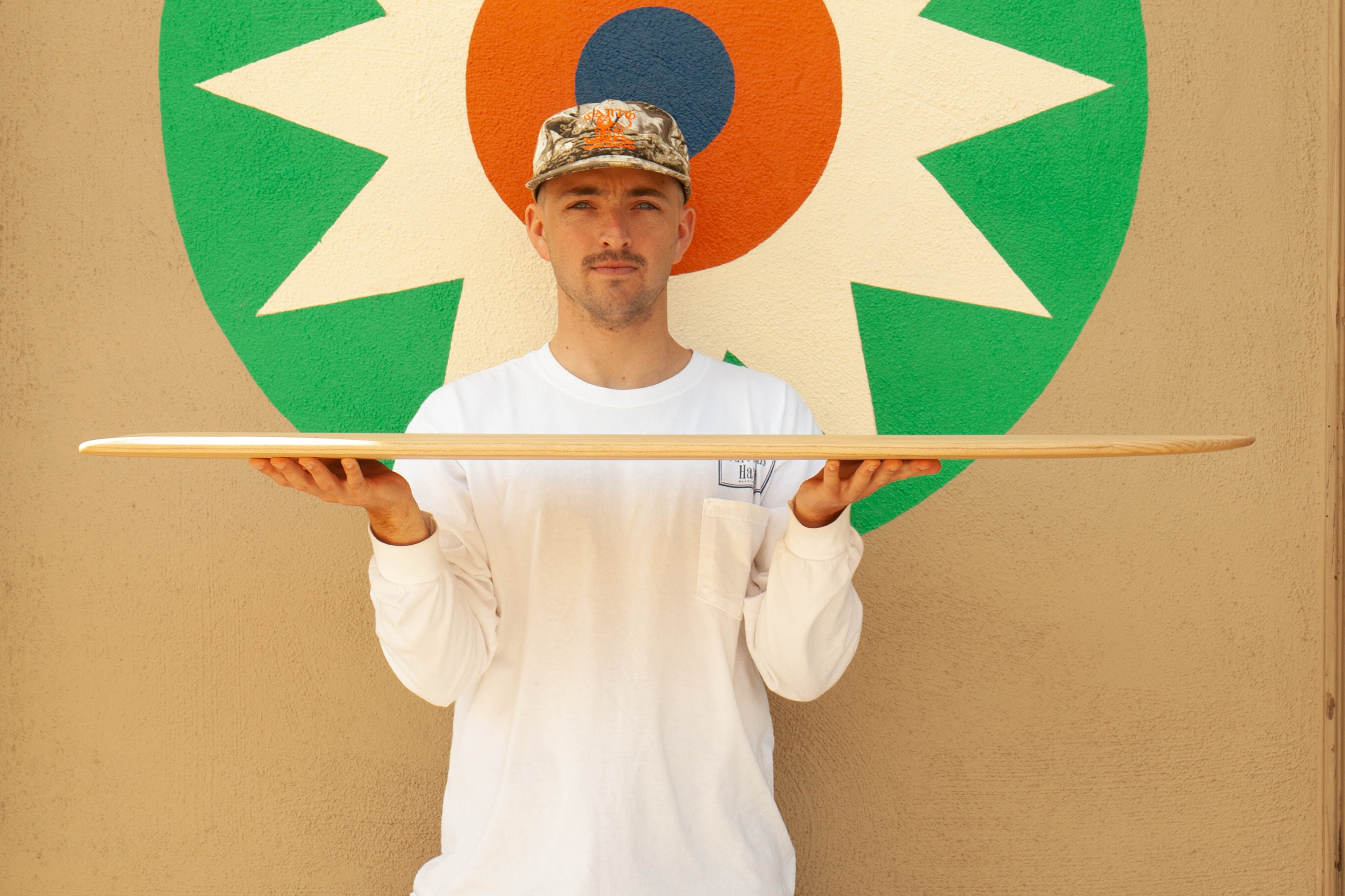3'10 Wegener Stokomoto Paipo - Mollusk Surf Shop