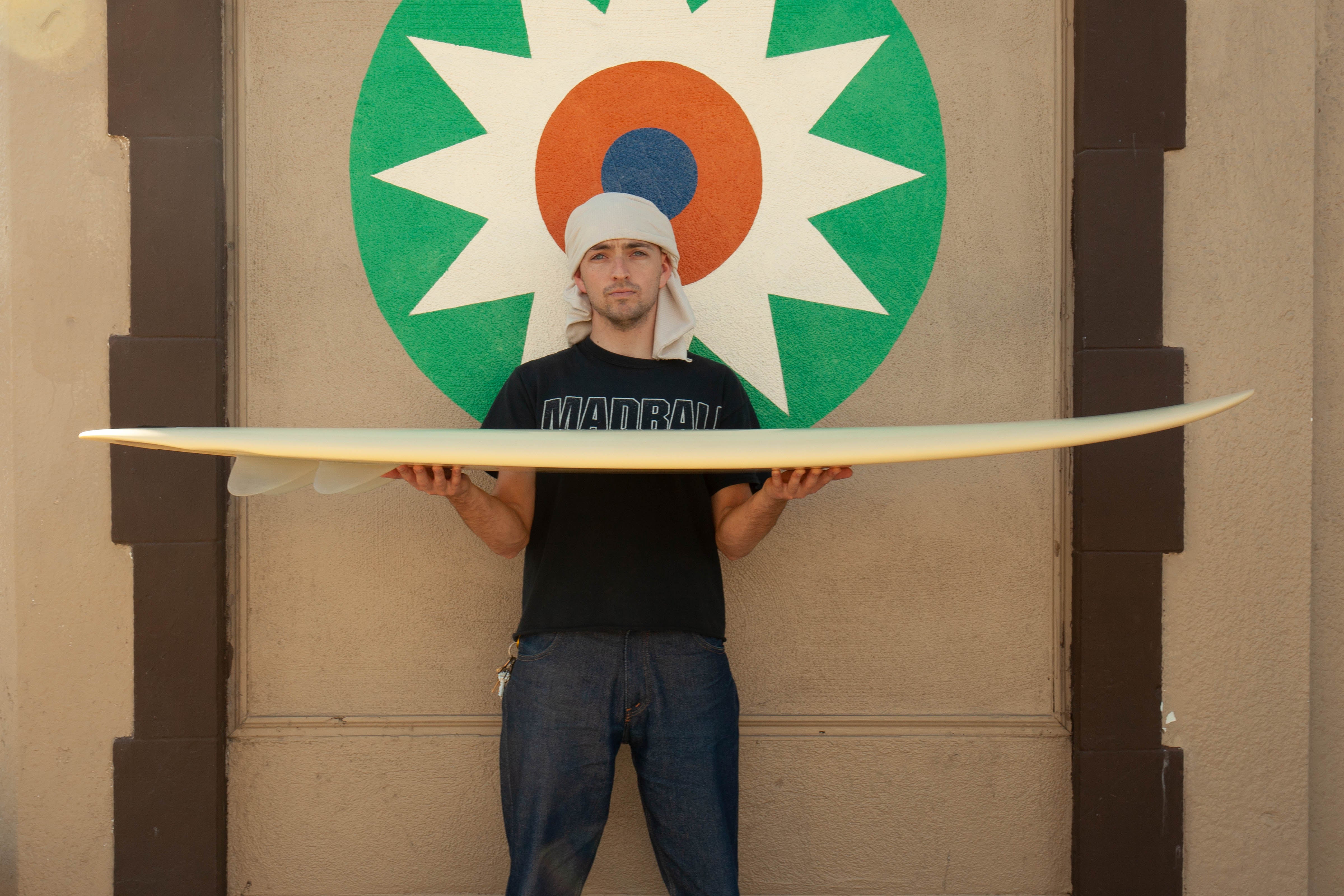 6'4 Hanel EB5 - Mollusk Surf Shop