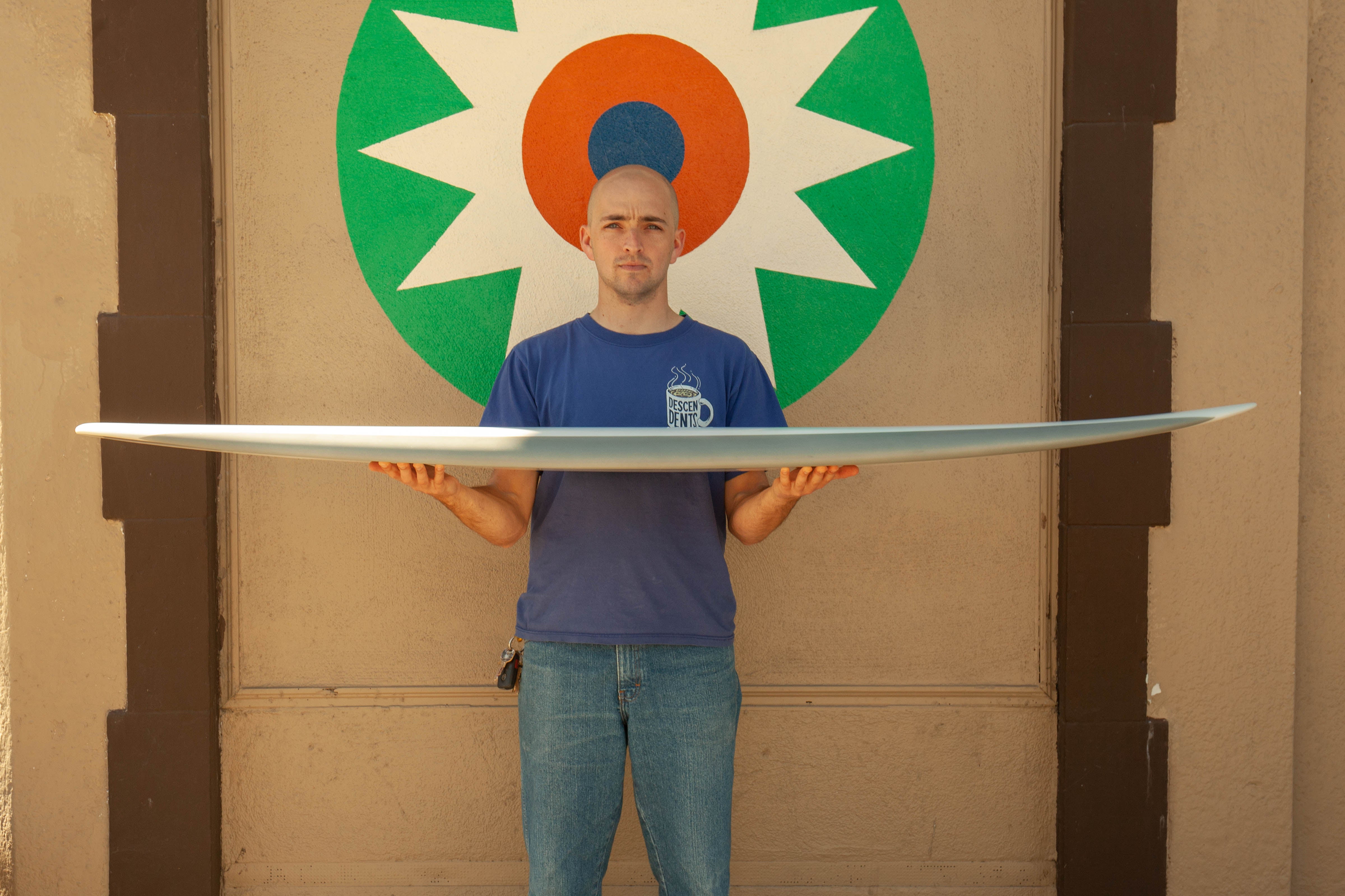 6'2 Toy Boat Pluero - Mollusk Surf Shop