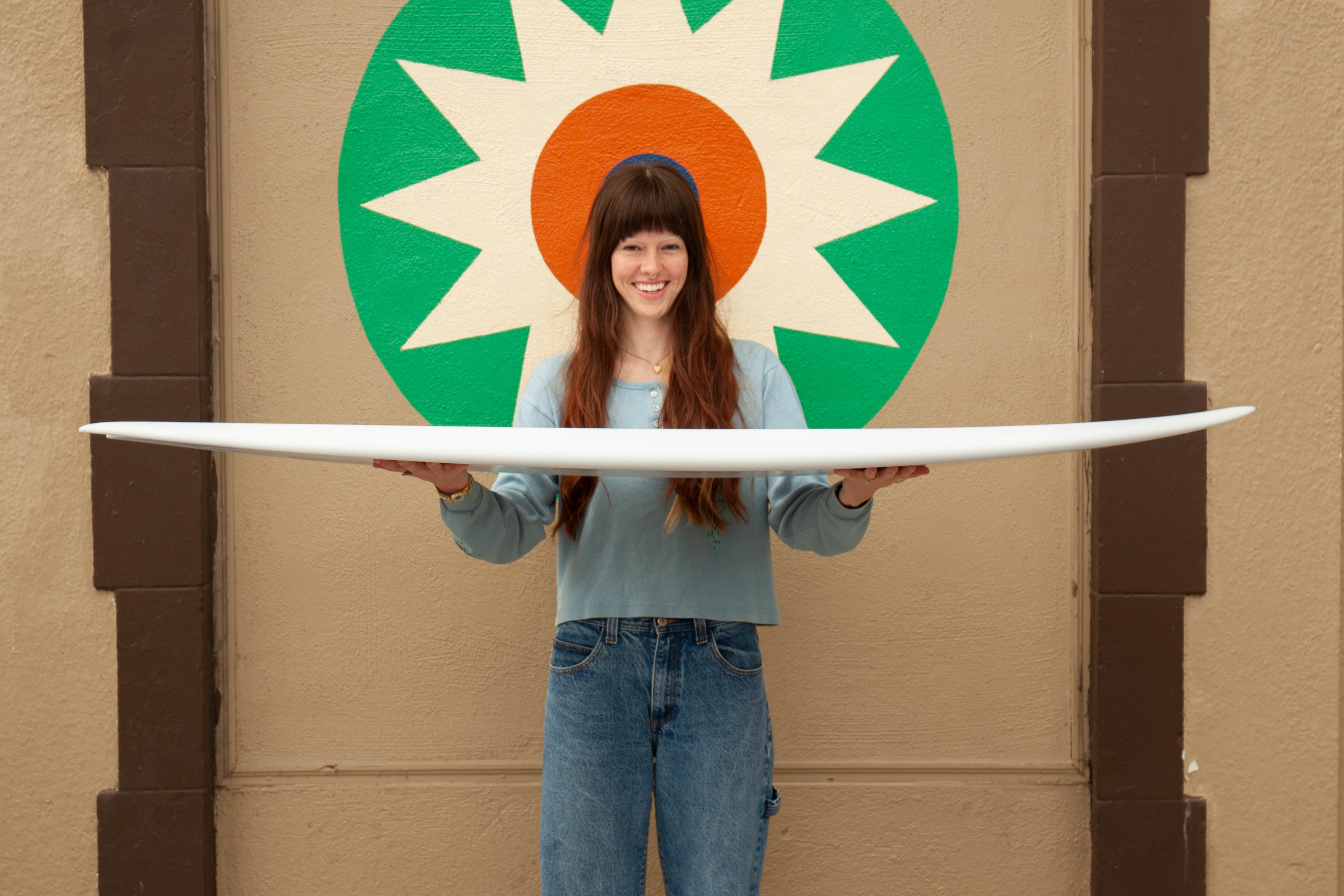 5'8 Rainbow Quad - Mollusk Surf Shop