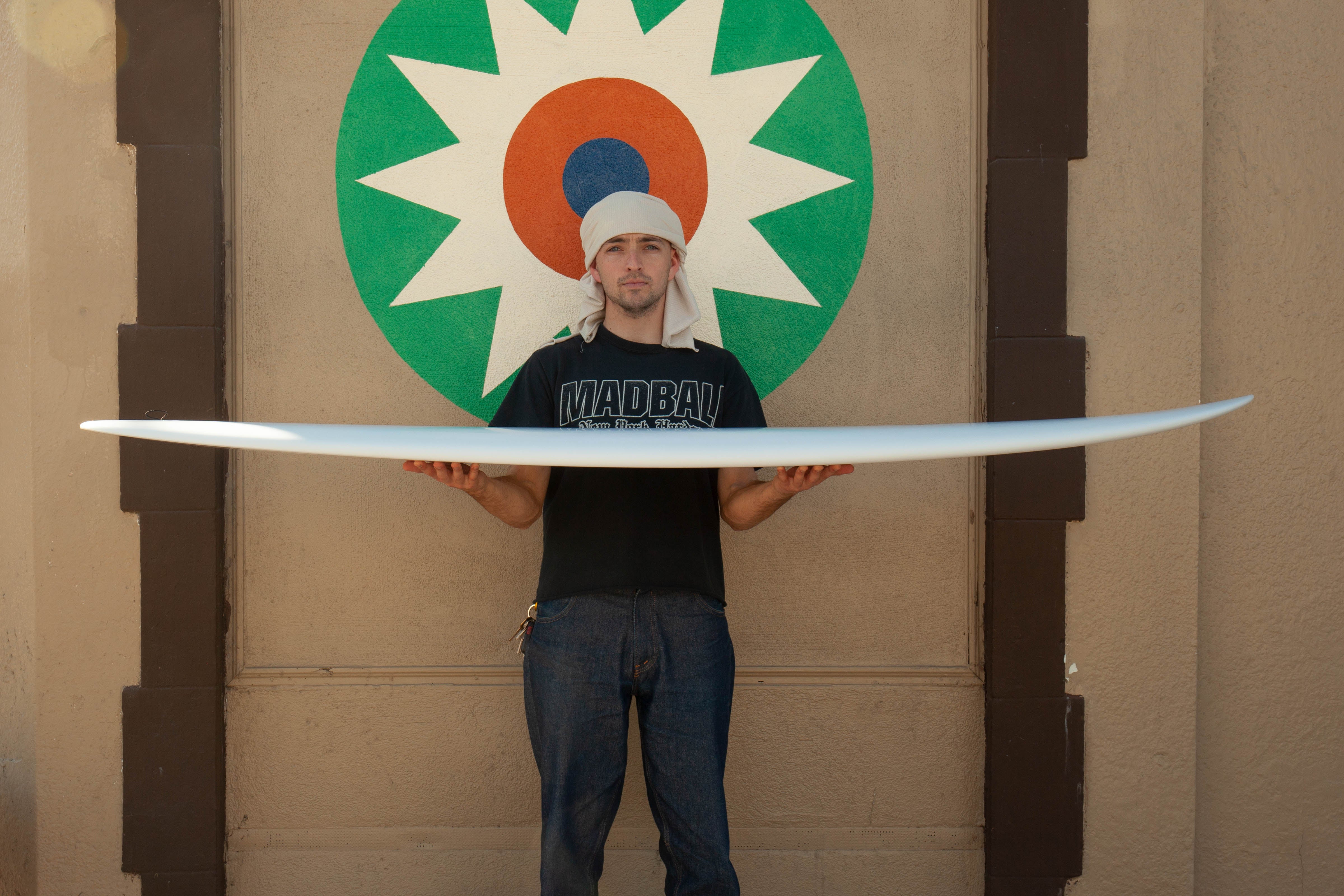 6'10 Hanel Egg 2+1 - Mollusk Surf Shop