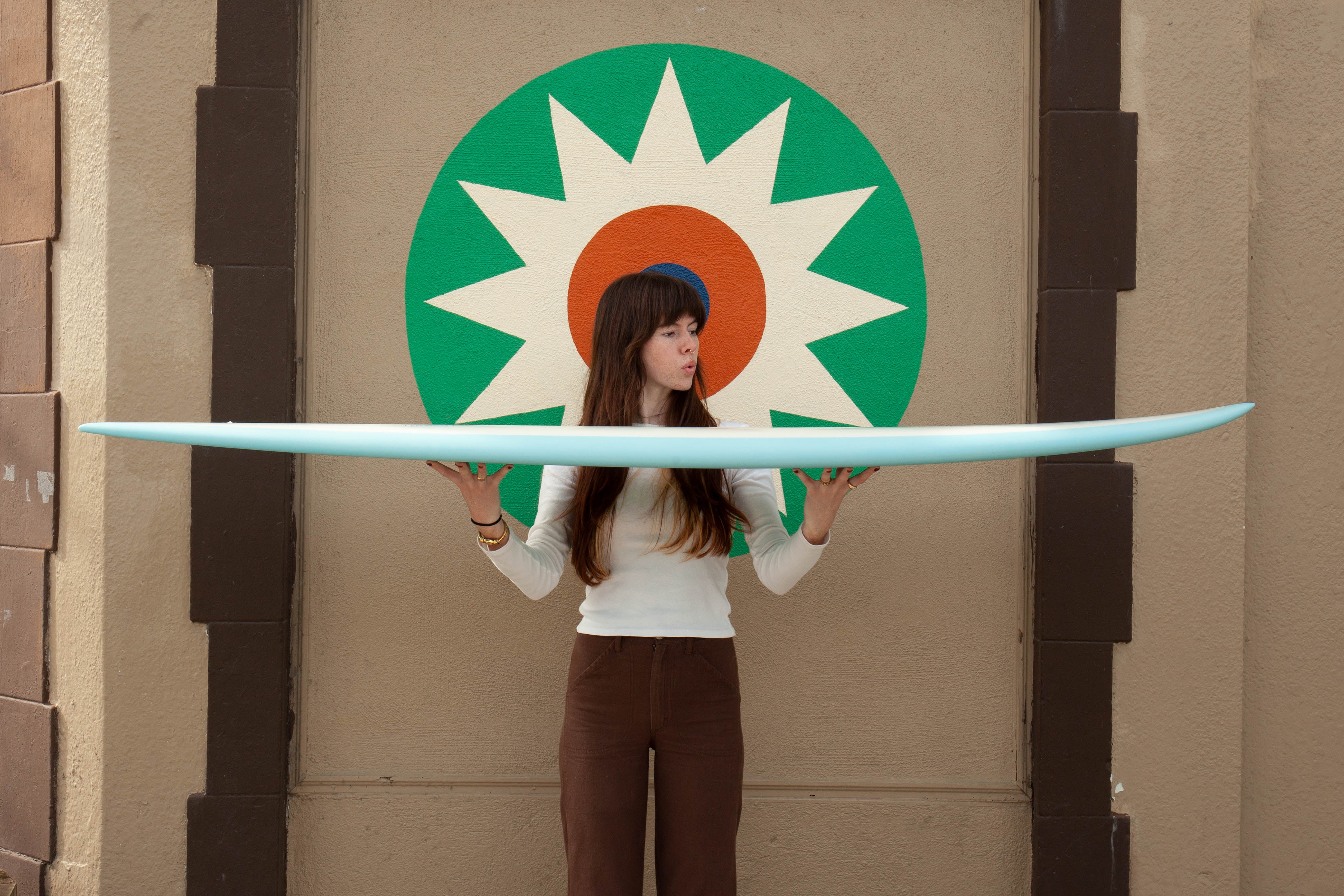 6'8 Radio Mid Fish - Mollusk Surf Shop