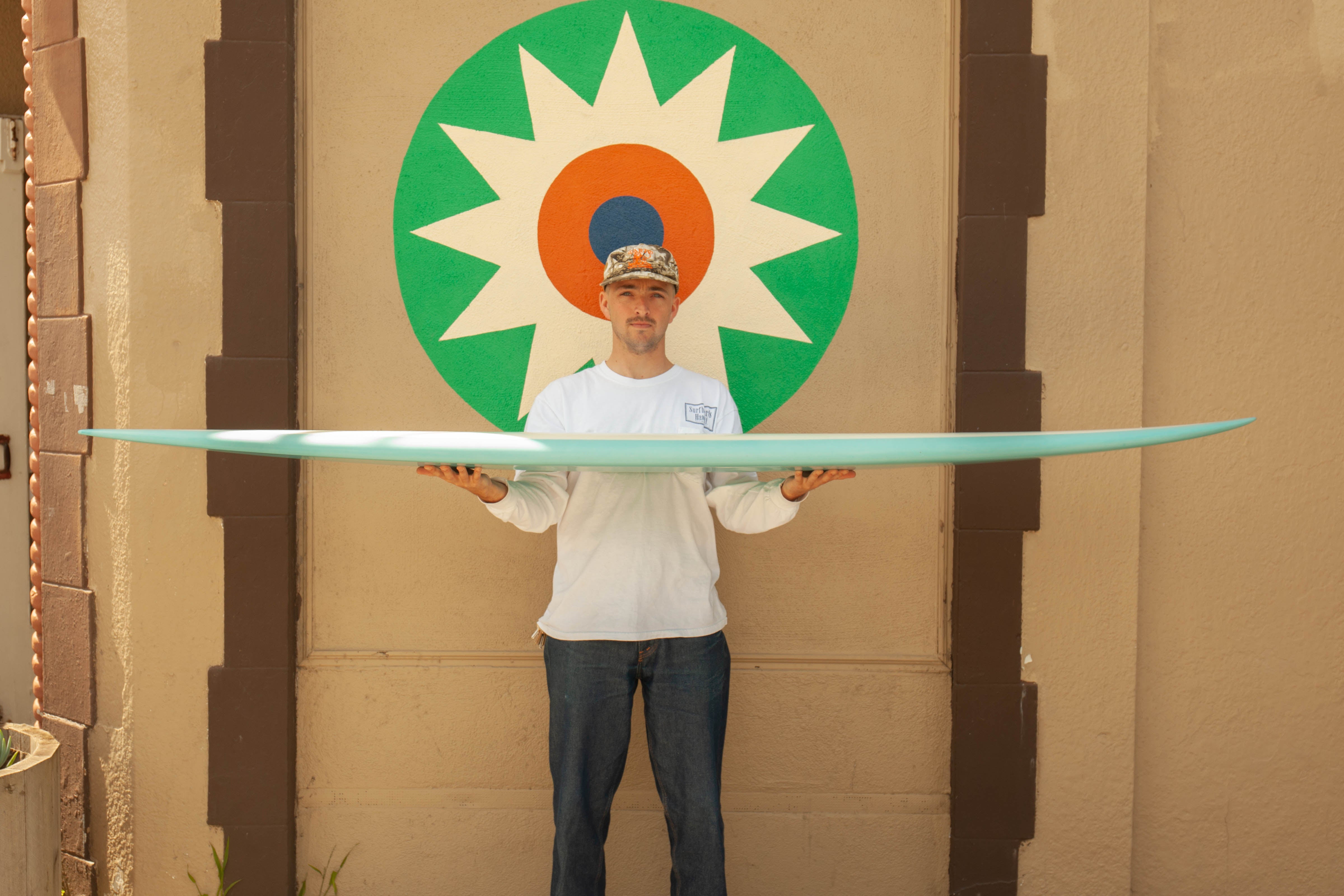 7'10 Radio Ocean Liner - Mollusk Surf Shop