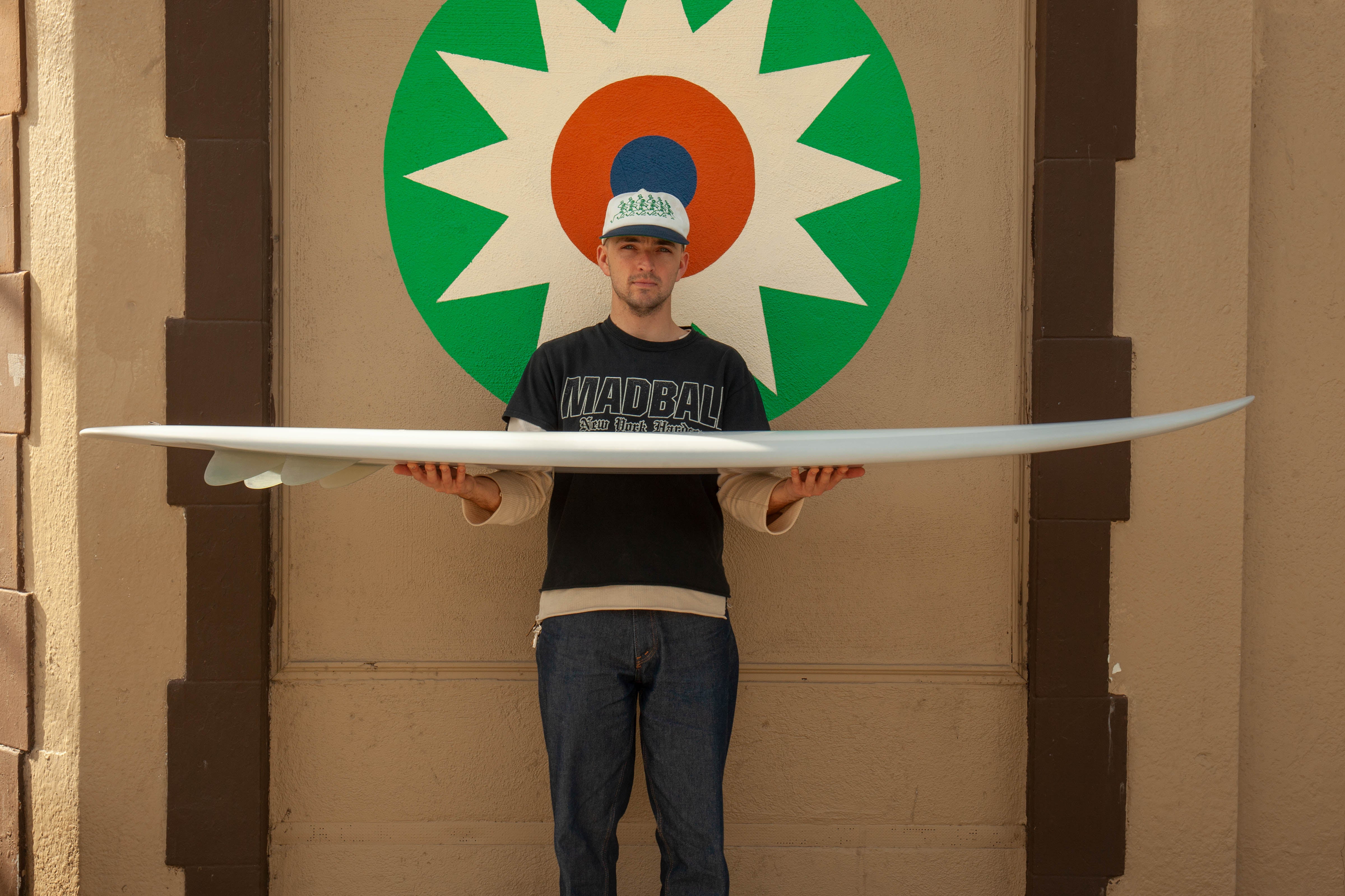 7'0 Hanel EB5 - Mollusk Surf Shop