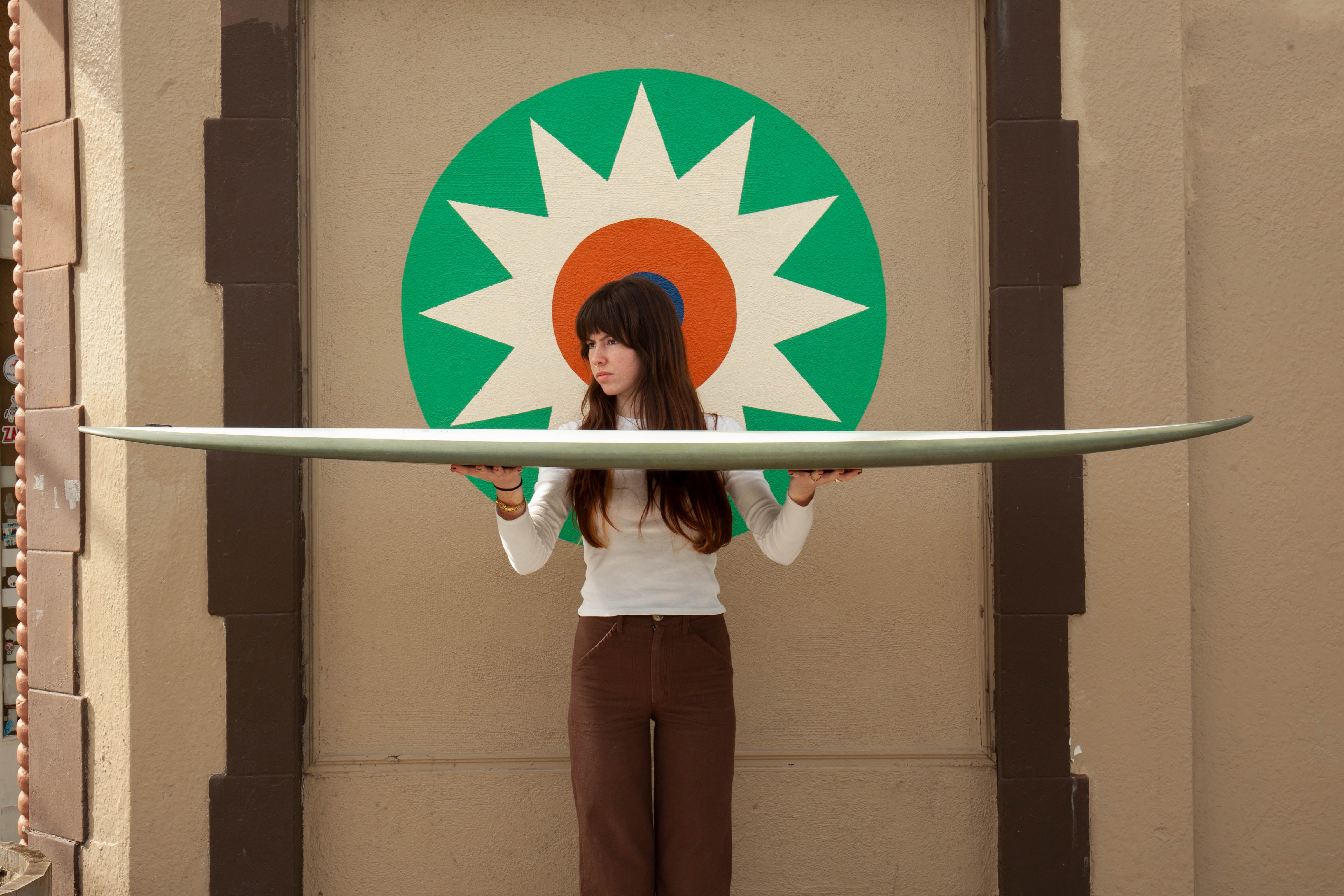 7'4 Radio Butterknife - Mollusk Surf Shop