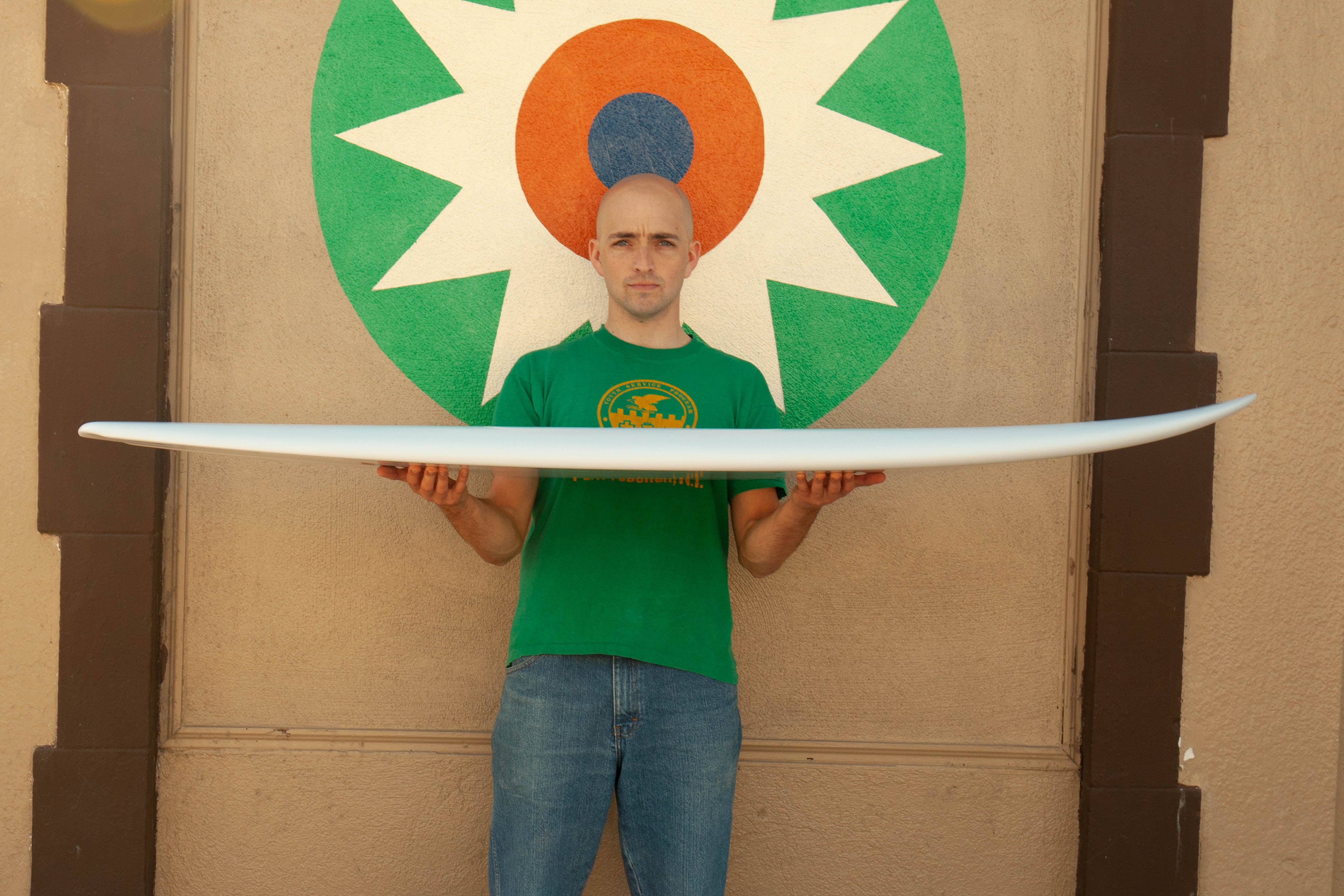 5'10 Hanel Pill - Mollusk Surf Shop