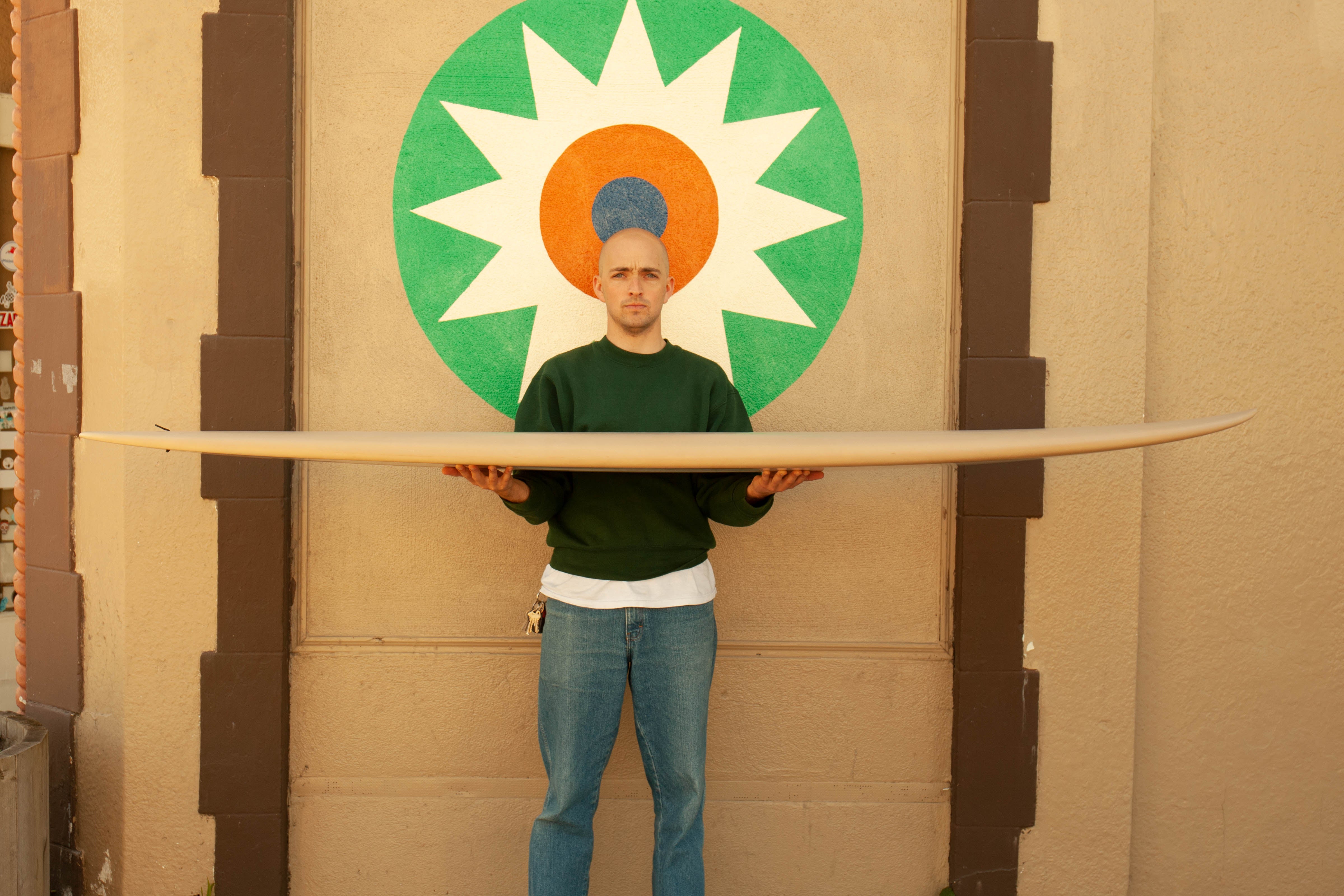 8'0 MPE P51 - Mollusk Surf Shop