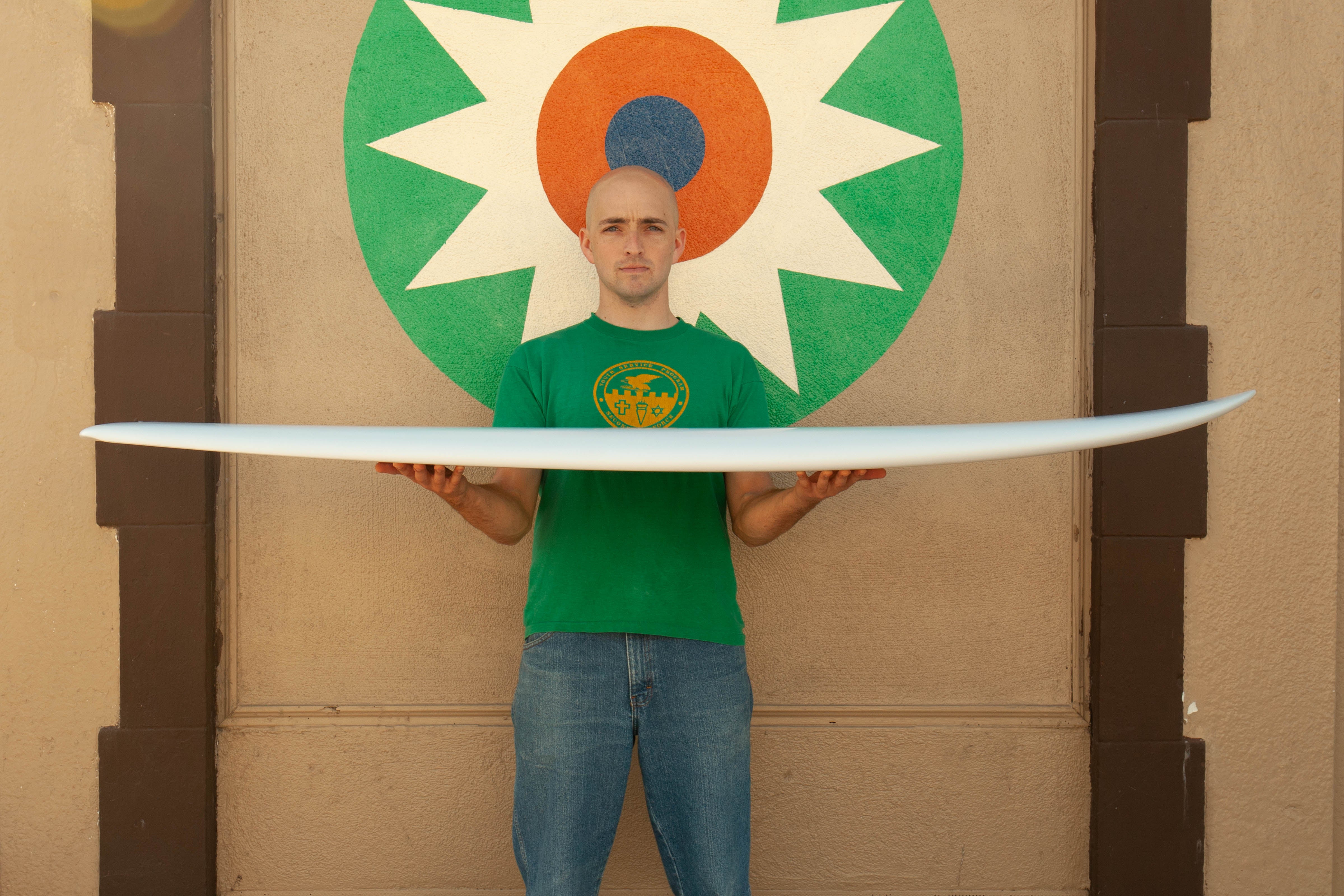 6'0 Hanel Pill - Mollusk Surf Shop