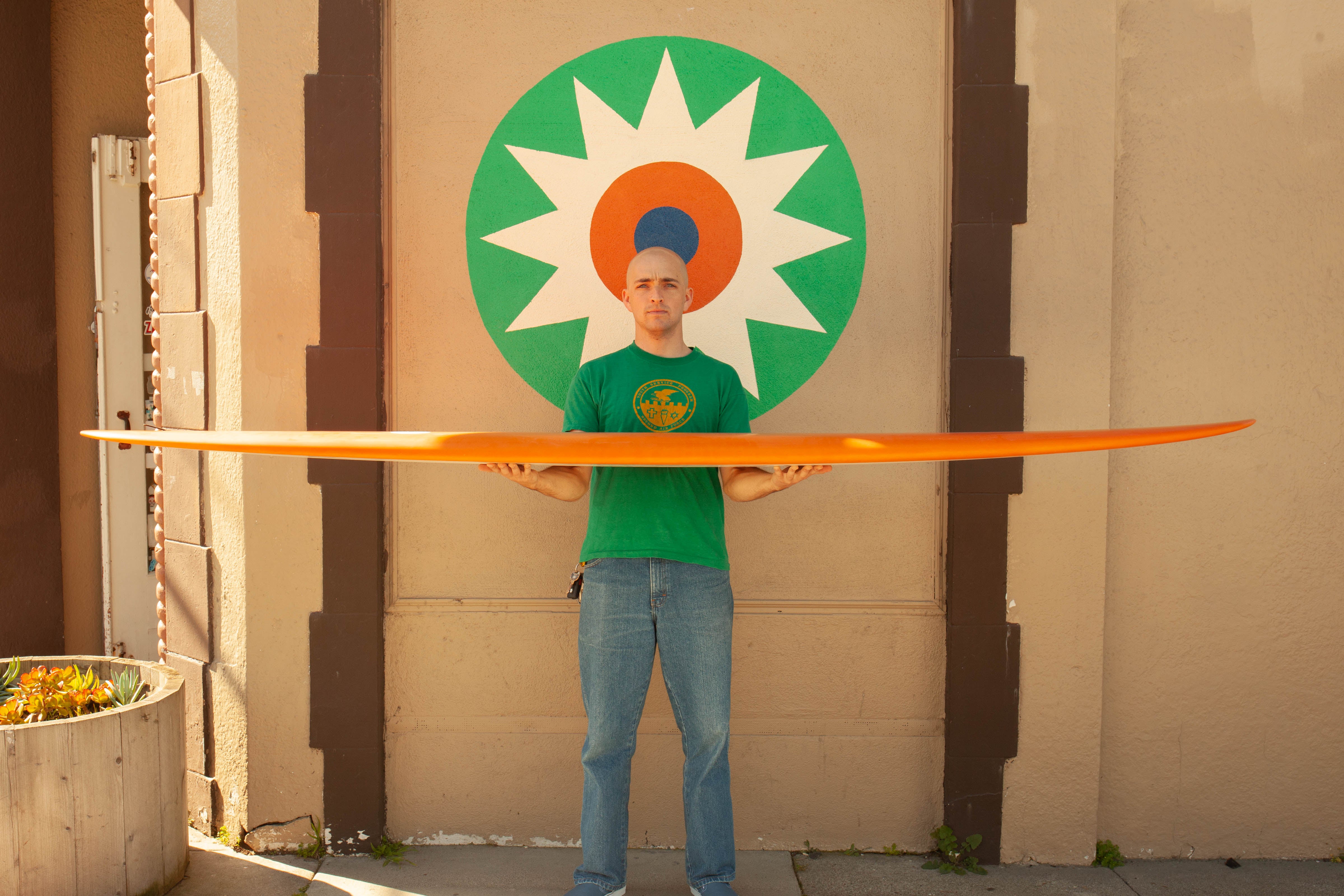 9'0 Radio Power Glider - Mollusk Surf Shop