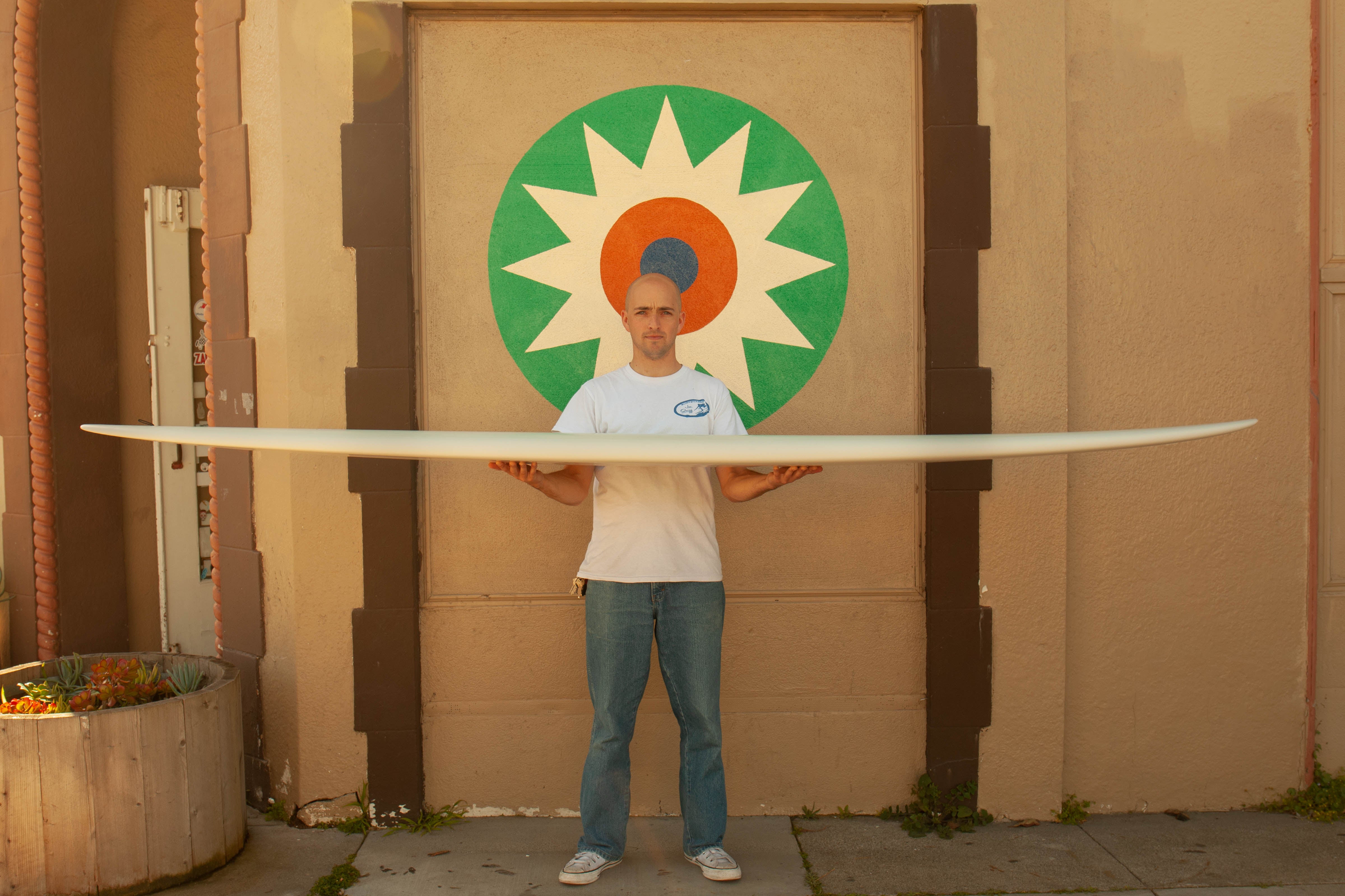 10'0 Radio Power Glider - Mollusk Surf Shop