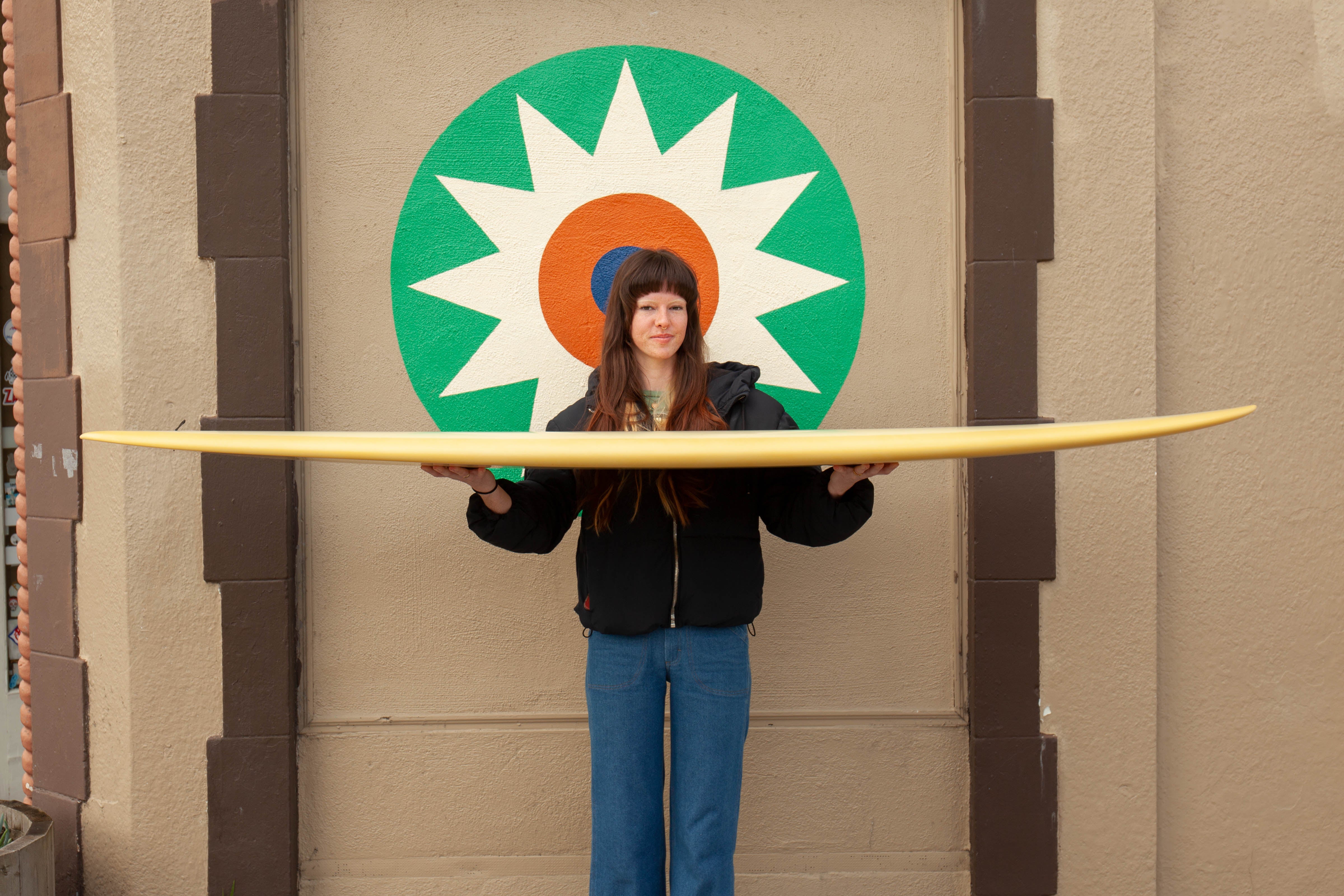 7'6 Arenal Anomaly Single Fin - Mollusk Surf Shop